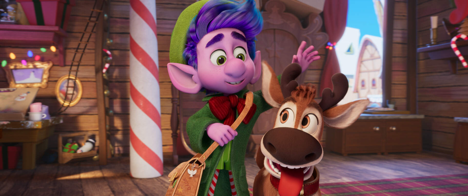 Mission Santa - Ein Elf rettet Weihnachten - Szenenbild 1 von 7