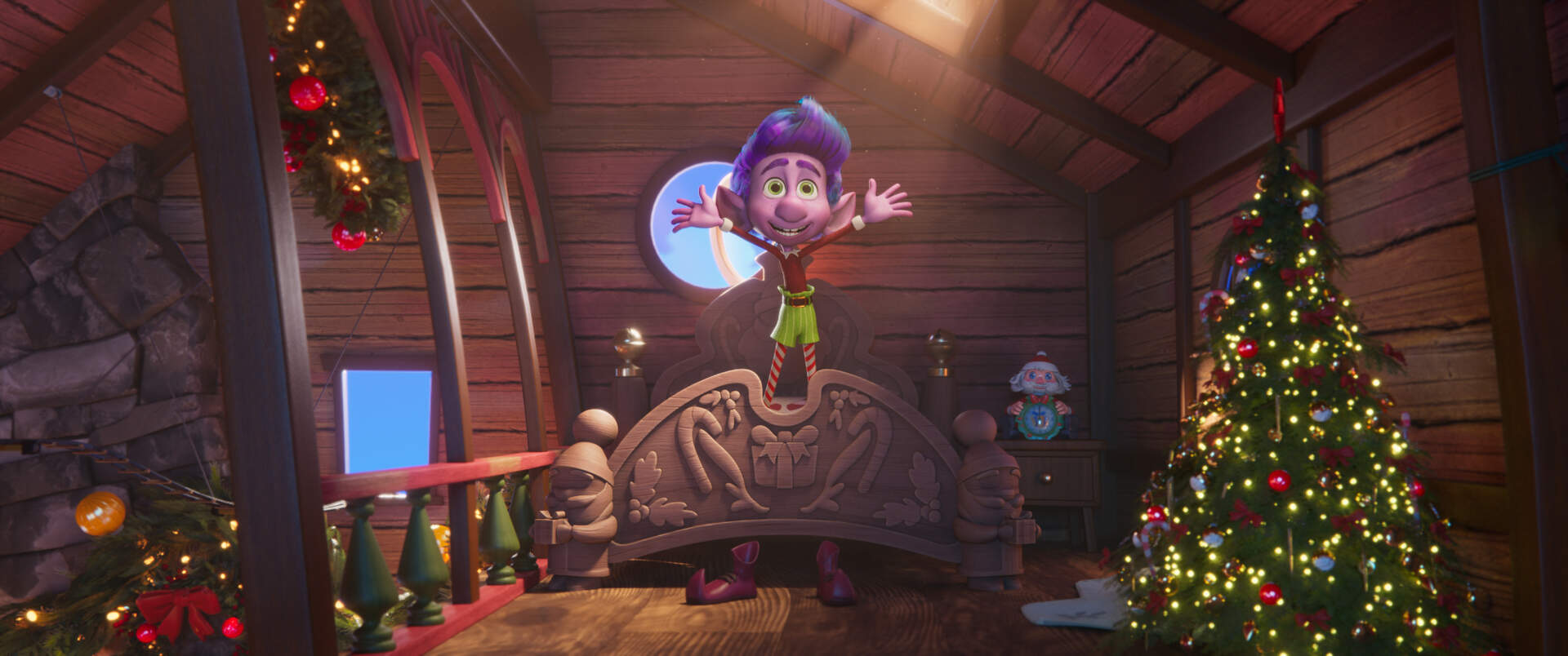 Mission Santa - Ein Elf rettet Weihnachten - Szenenbild 3 von 7