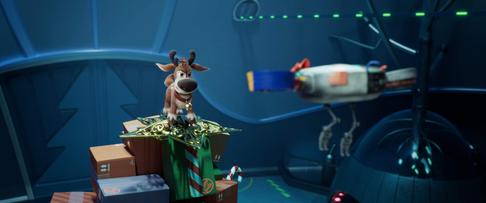 Mission Santa - Ein Elf rettet Weihnachten - Szenenbild 4 von 7