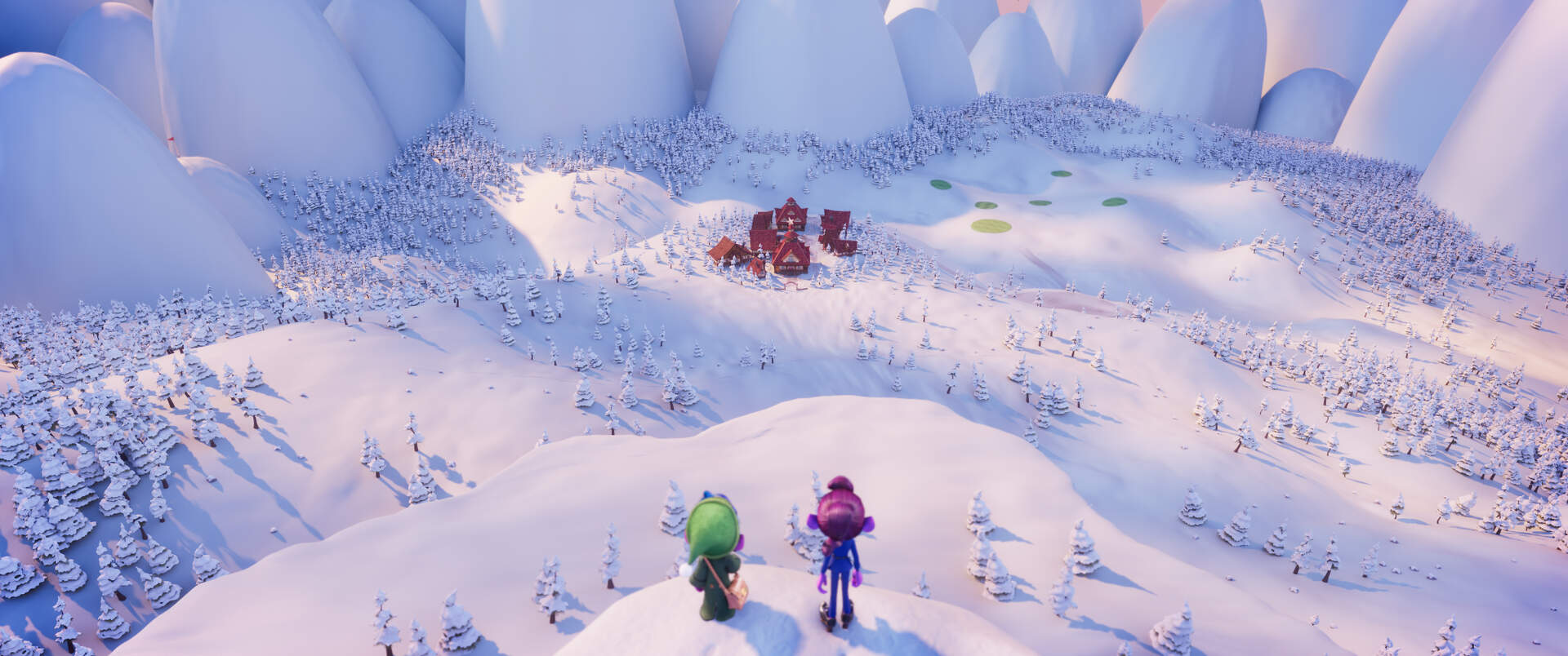 Mission Santa - Ein Elf rettet Weihnachten - Szenenbild 5 von 7