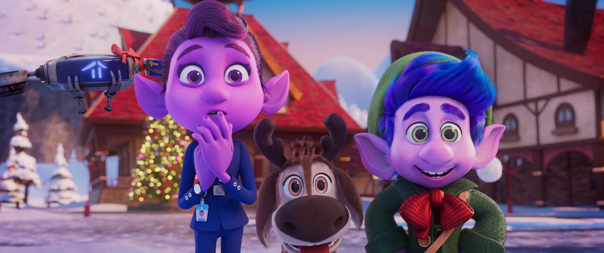 Mission Santa - Ein Elf rettet Weihnachten - Szenenbild 6 von 7