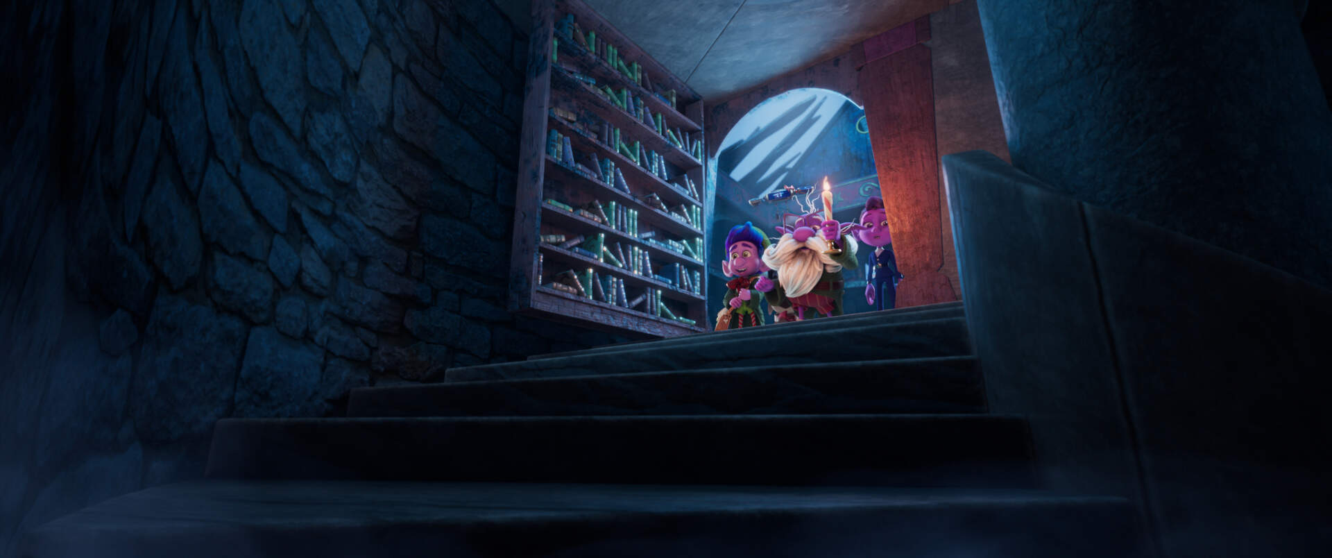 Mission Santa - Ein Elf rettet Weihnachten - Szenenbild 7 von 7