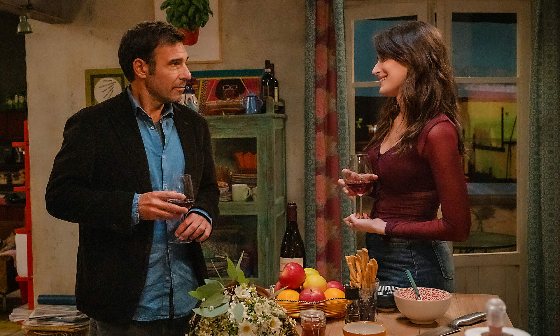 Du + Ich und alle reden mit - Szenenbild 1 von 1