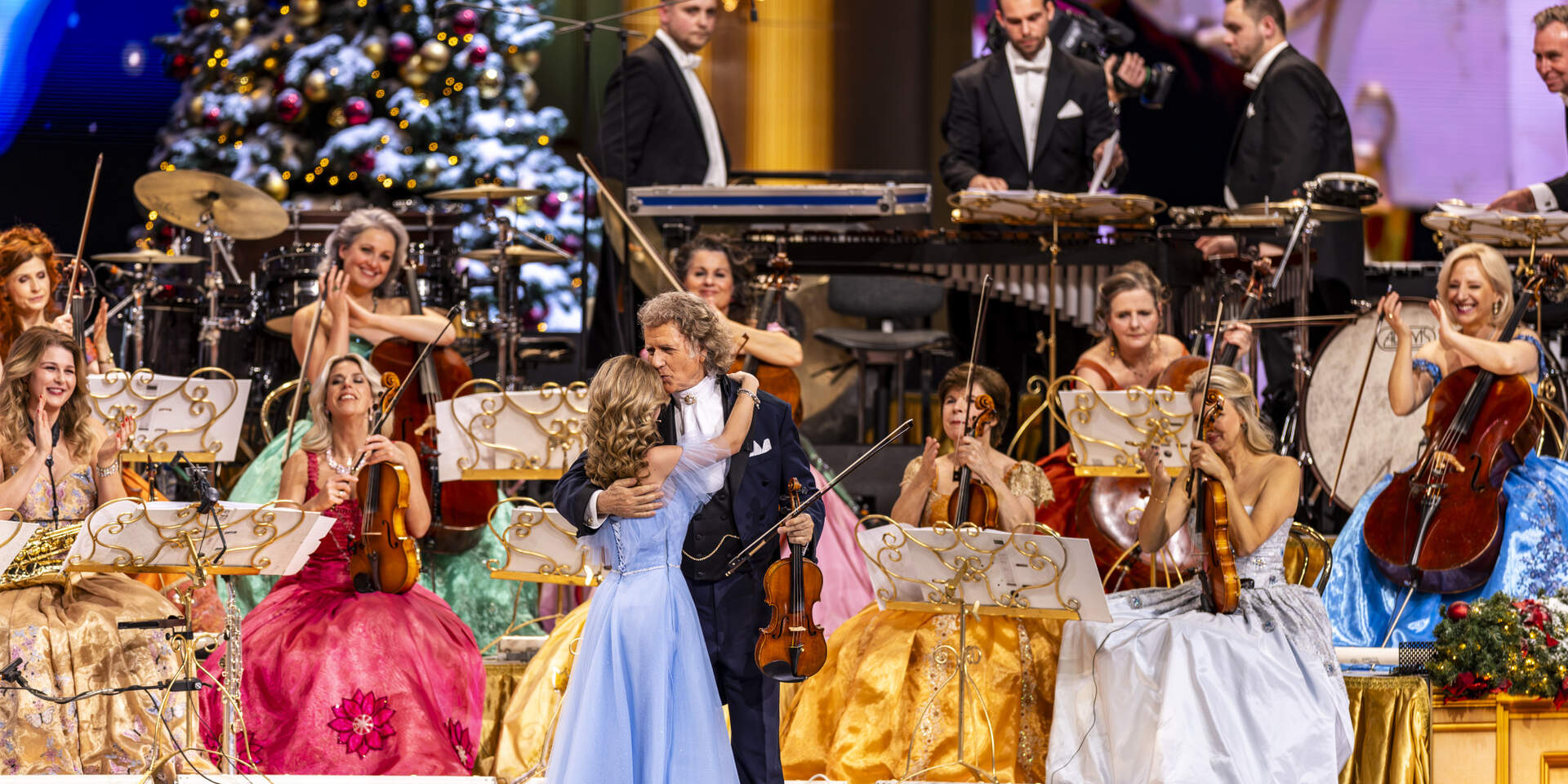 Andre Rieu's 2025 Christmas Concert: Merry Christmas - Szenenbild 1 von 1
