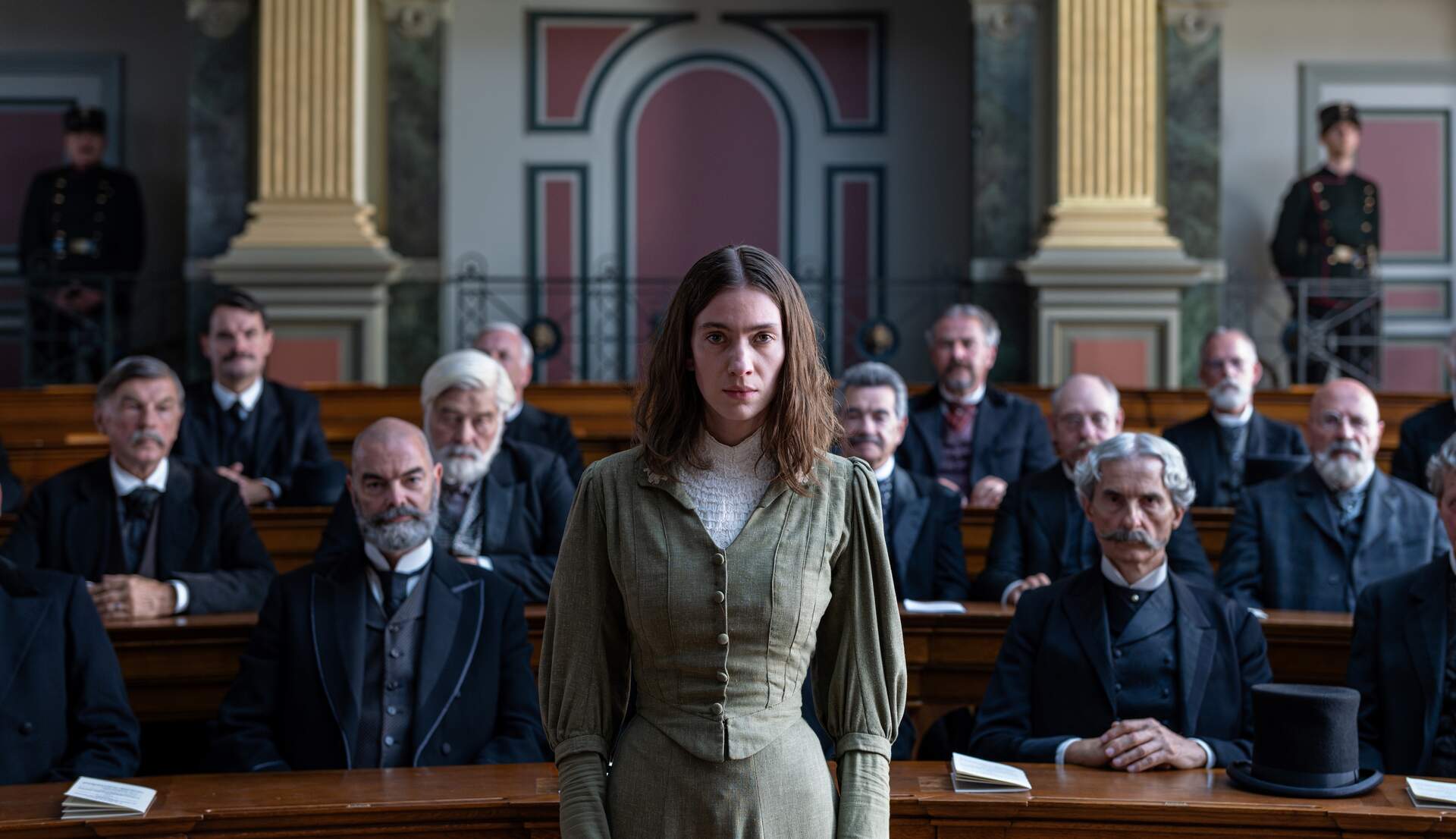 Friedas Fall - Szenenbild 1 von 1