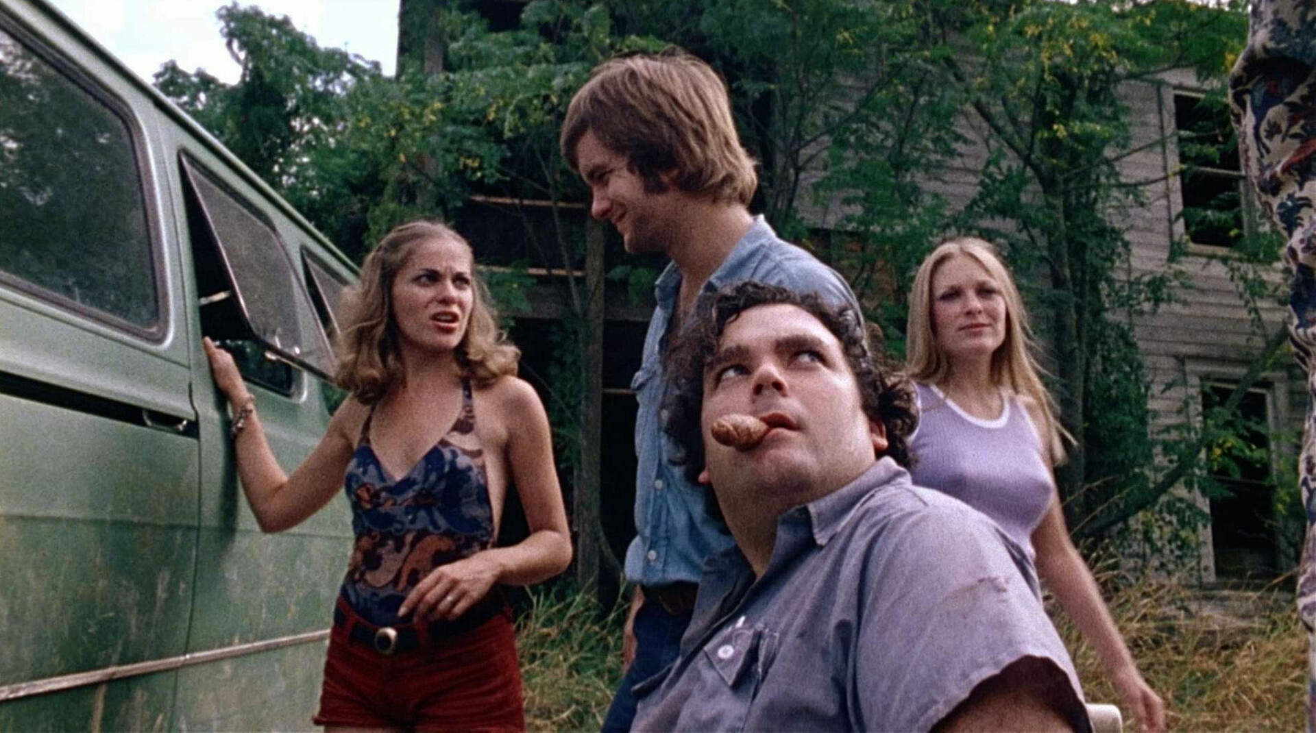 Blutgericht in Texas - Szenenbild 2 von 6