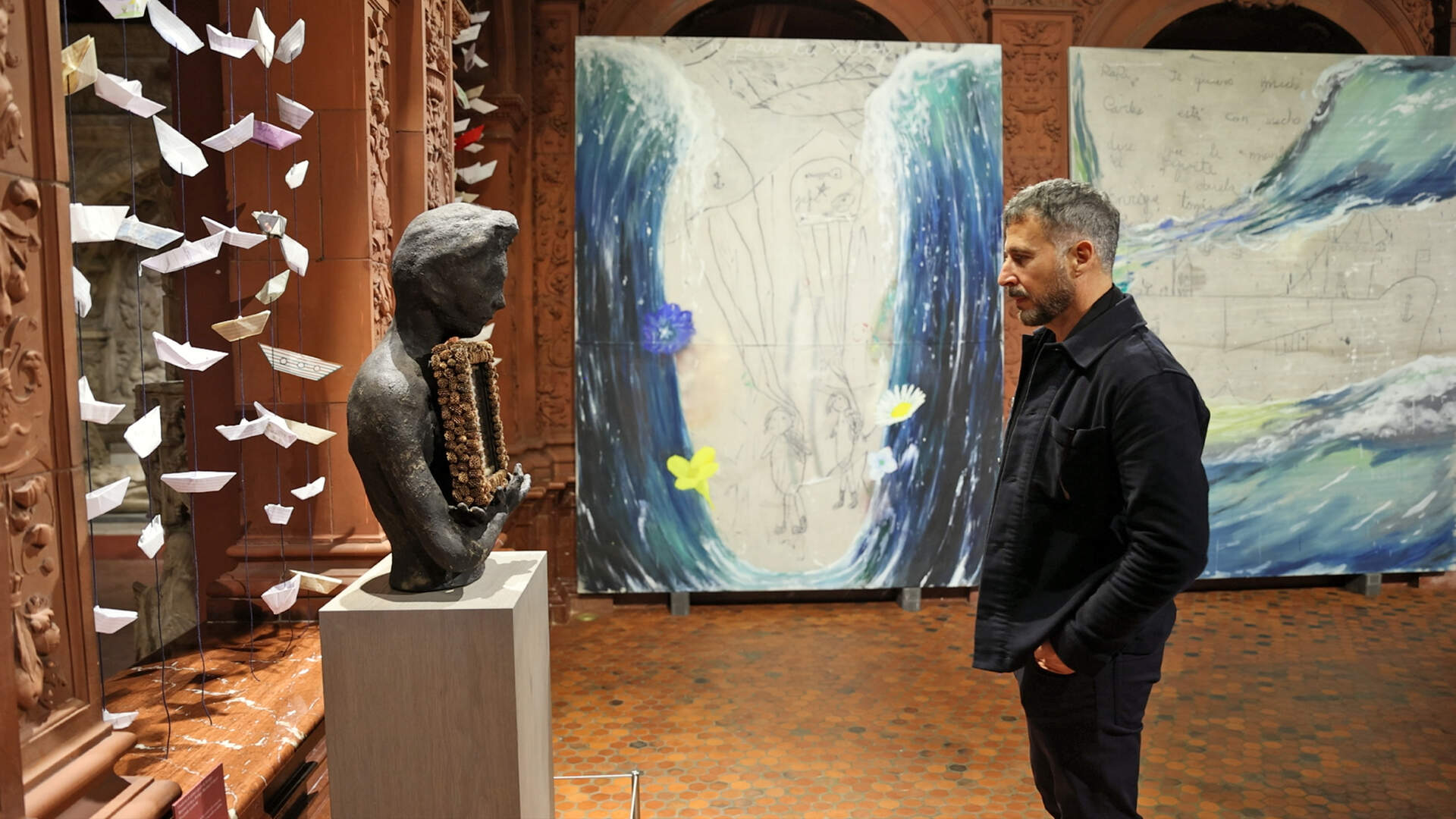 Das Geheimnis von Velazquez - Szenenbild 1 von 1