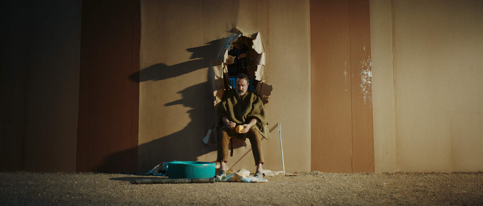 Der Mann, der immer kleiner wurde - Die unglaubliche Geschichte des Mr. C - Szenenbild 3 von 7