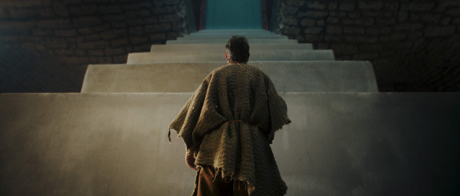 Der Mann, der immer kleiner wurde - Die unglaubliche Geschichte des Mr. C - Szenenbild 4 von 7