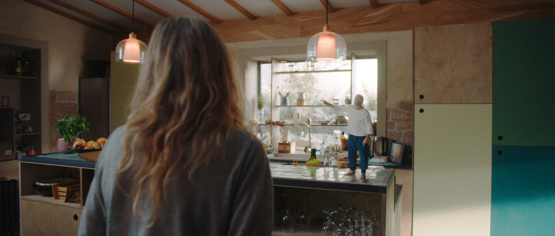 Der Mann, der immer kleiner wurde - Die unglaubliche Geschichte des Mr. C - Szenenbild 6 von 7