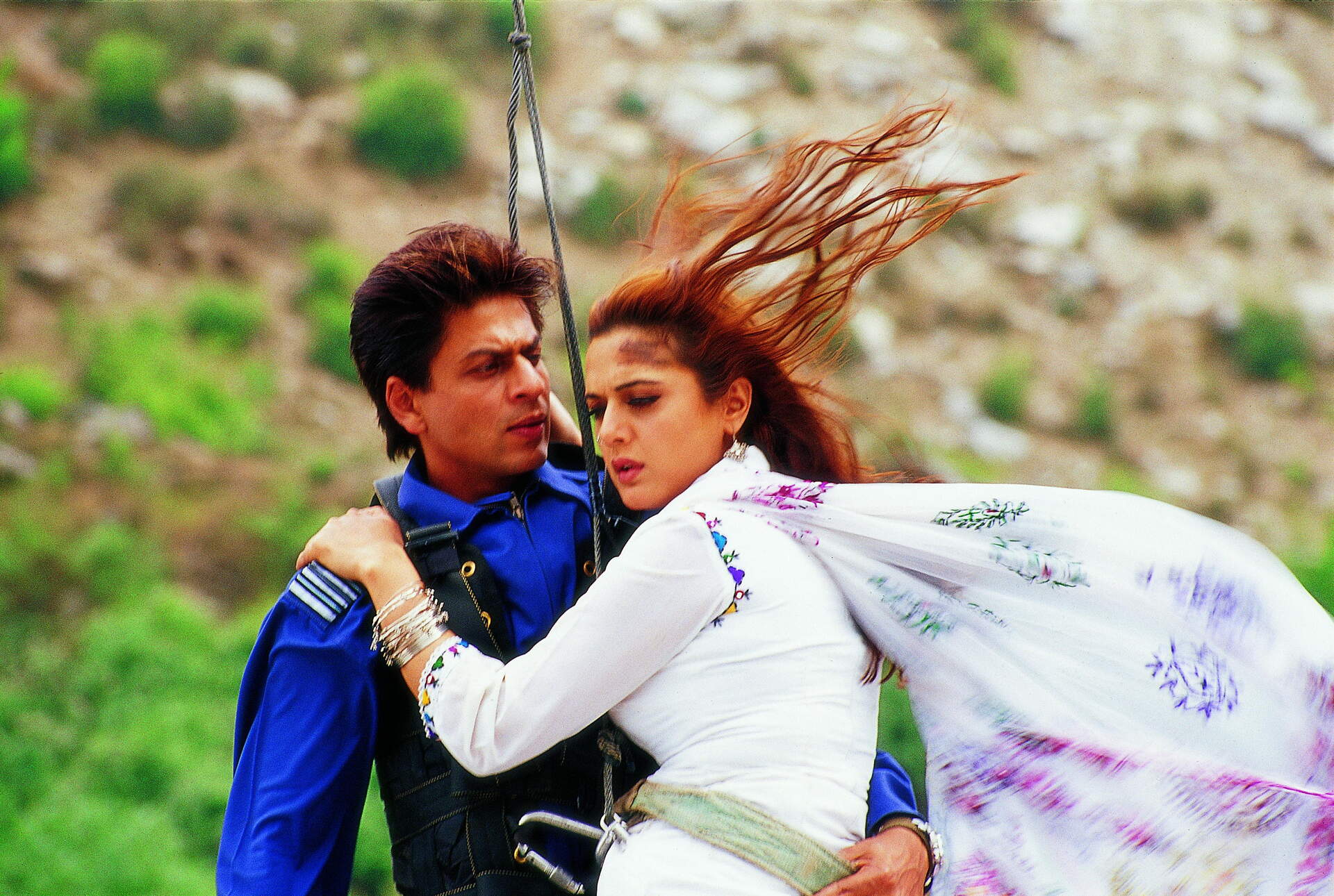 Veer - Zaara (Hindi) - Szenenbild 3 von 36