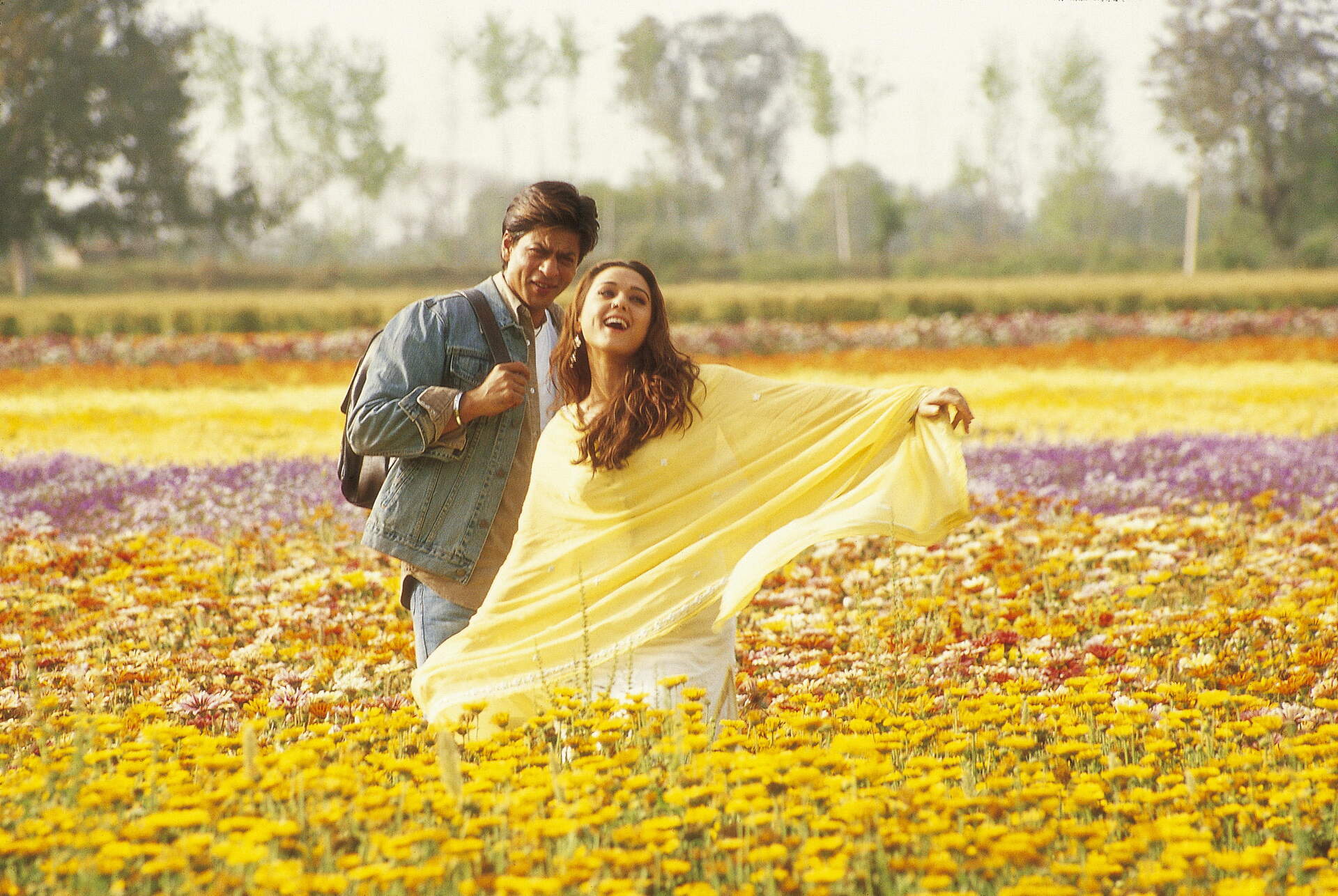 Veer - Zaara (Hindi) - Szenenbild 7 von 36