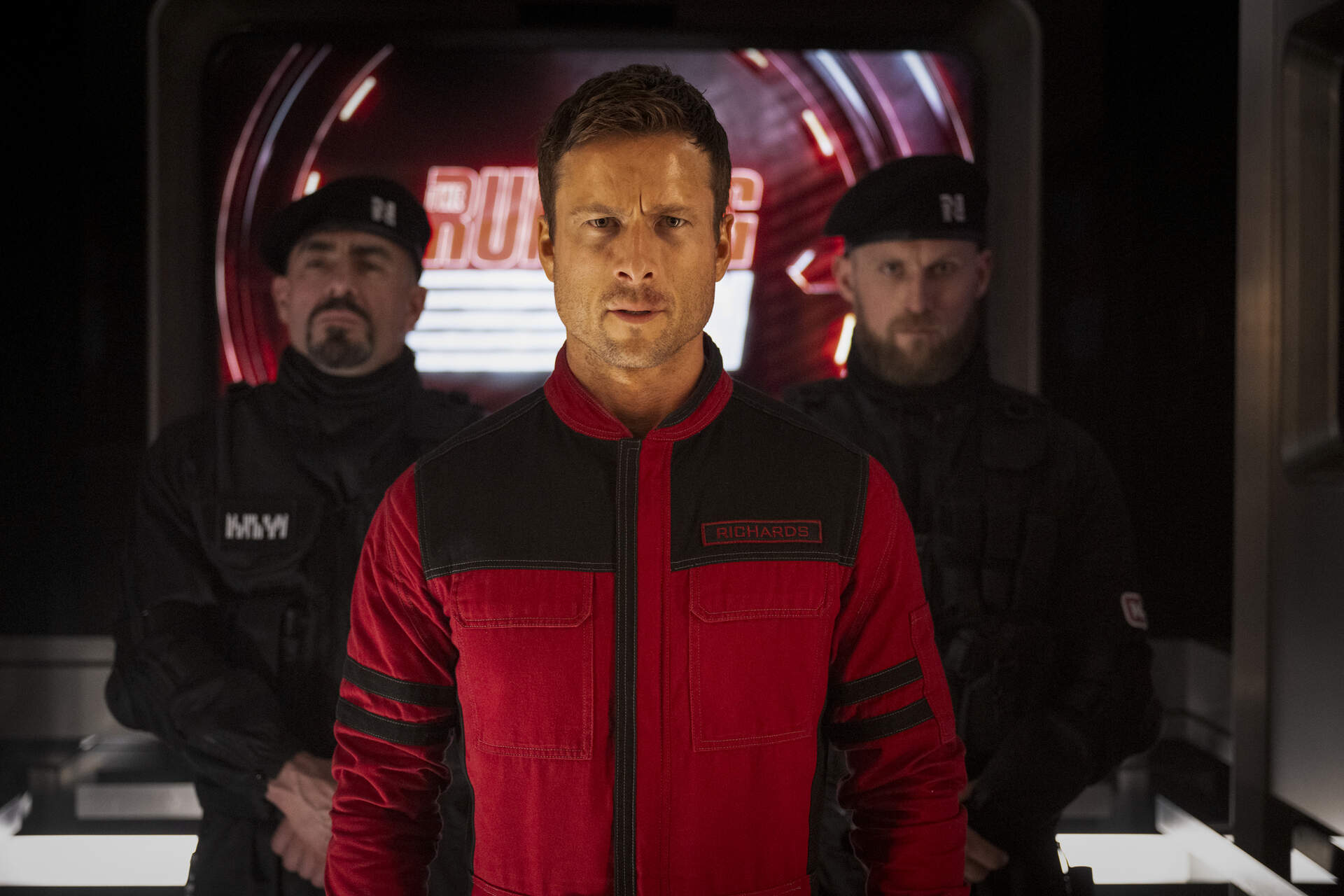 The Running Man - Szenenbild 3 von 7