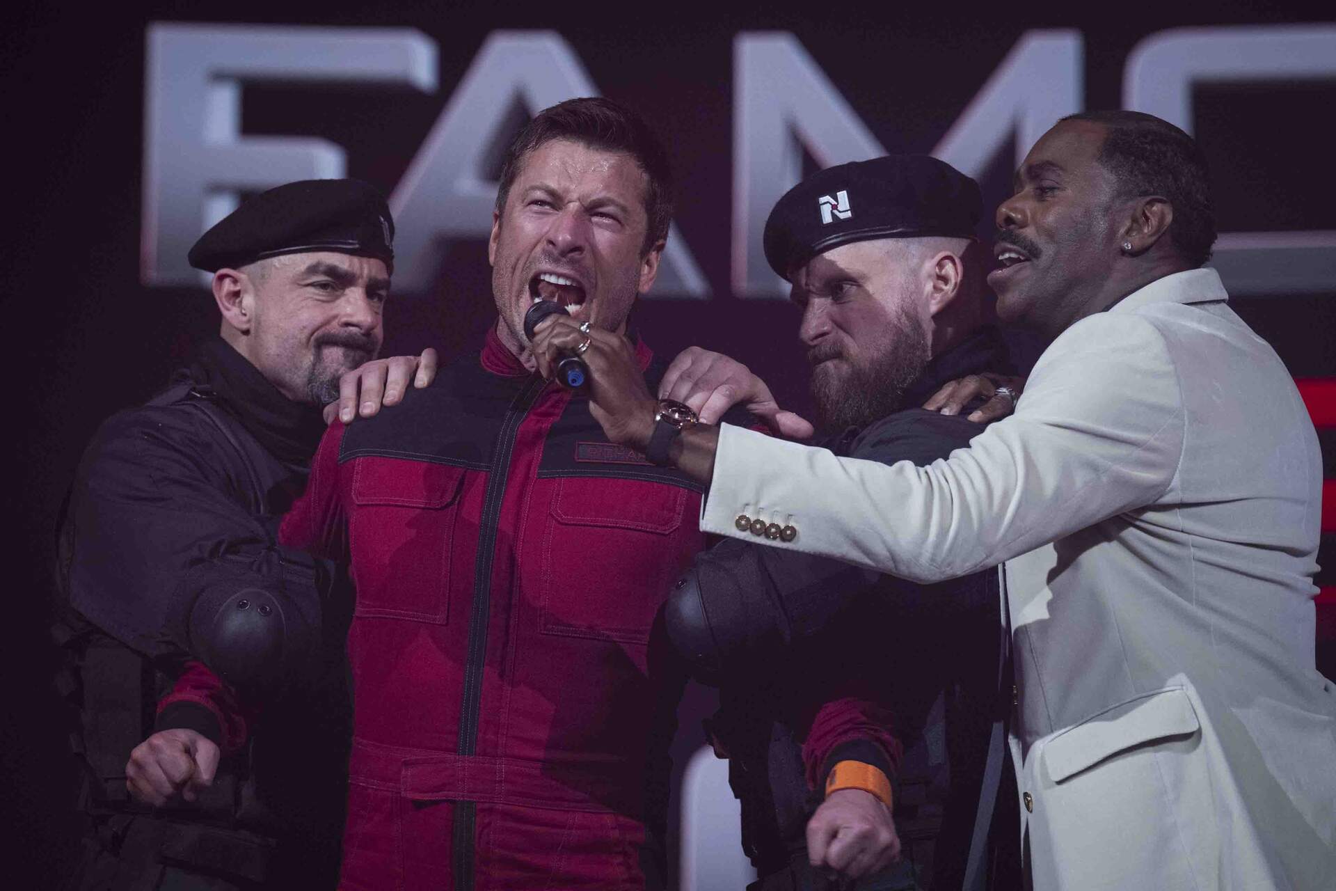 The Running Man - Szenenbild 4 von 7