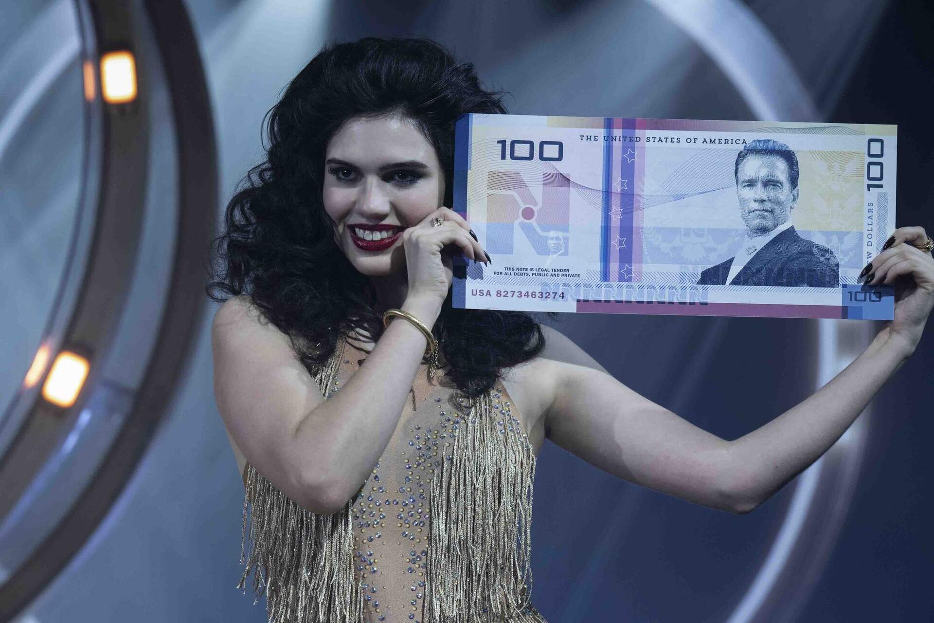 The Running Man - Szenenbild 7 von 7