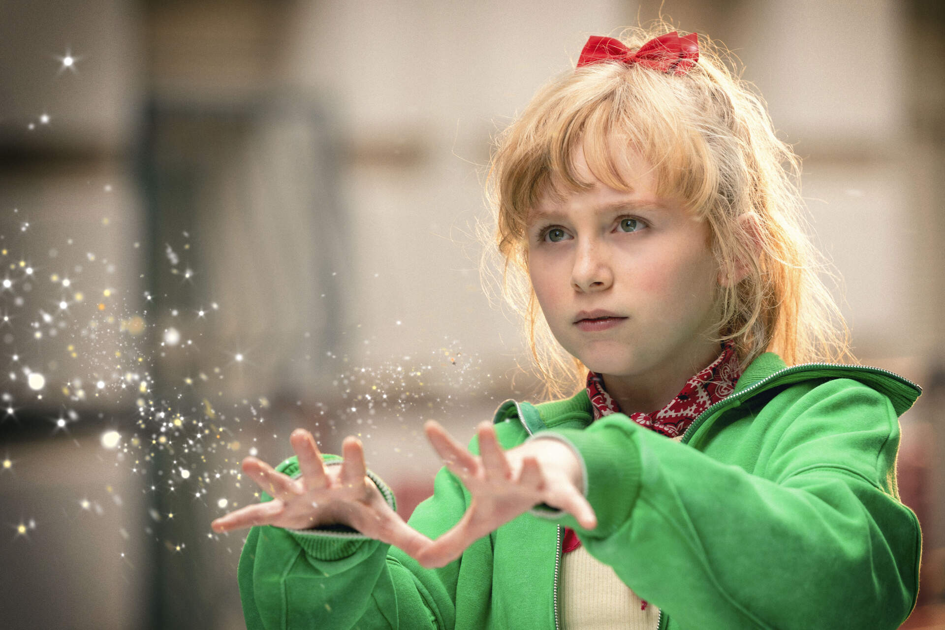 Bibi Blocksberg - Das große Hexentreffen - Szenenbild 1 von 7