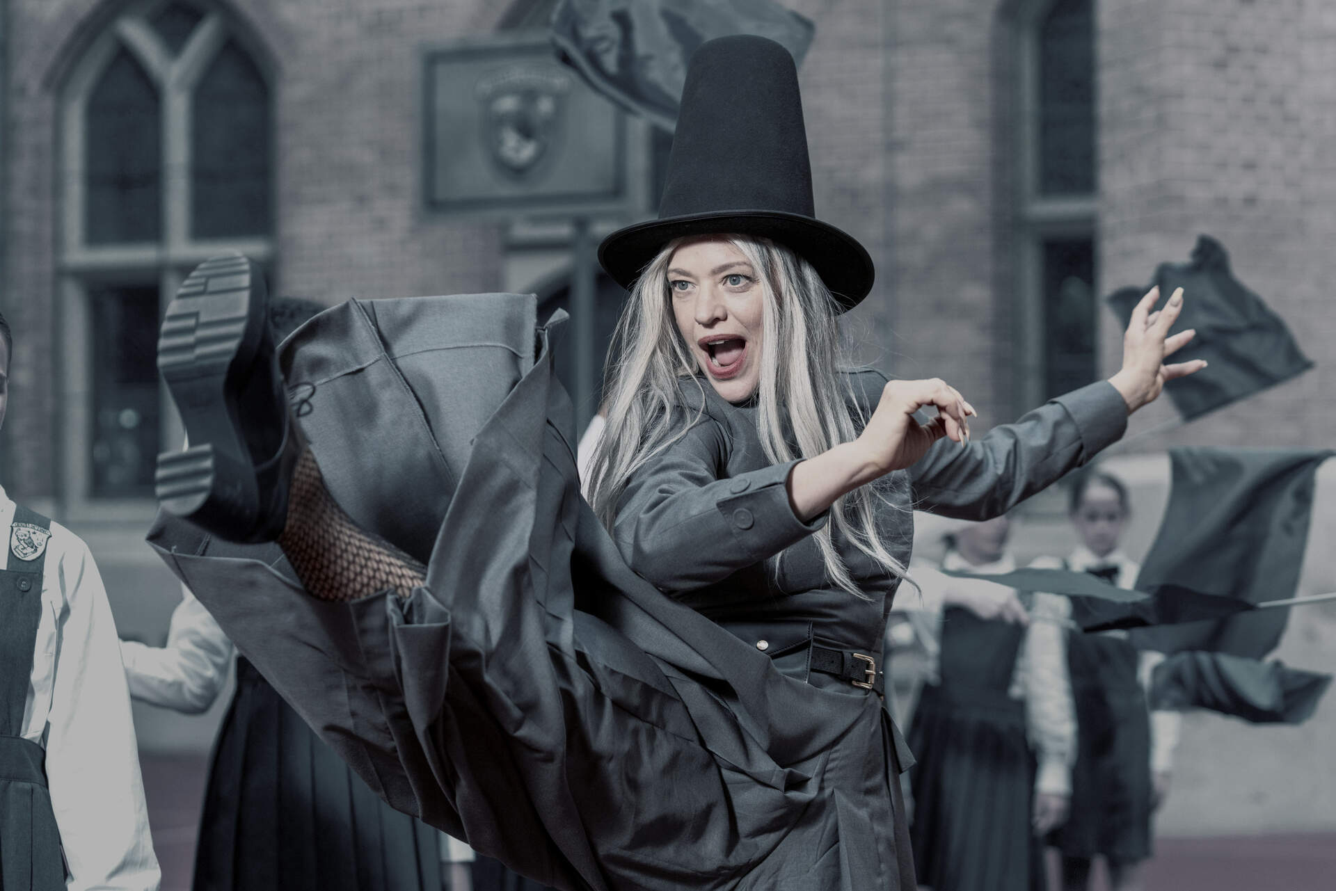 Bibi Blocksberg - Das große Hexentreffen - Szenenbild 3 von 7