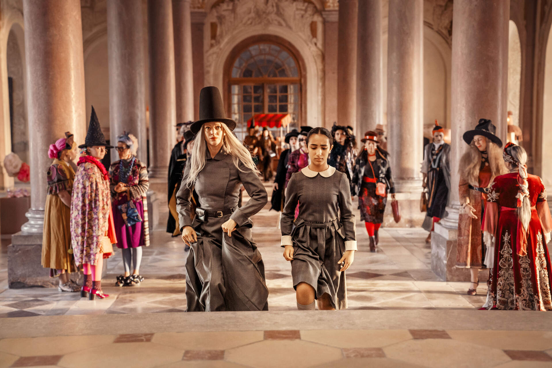 Bibi Blocksberg - Das große Hexentreffen - Szenenbild 4 von 7