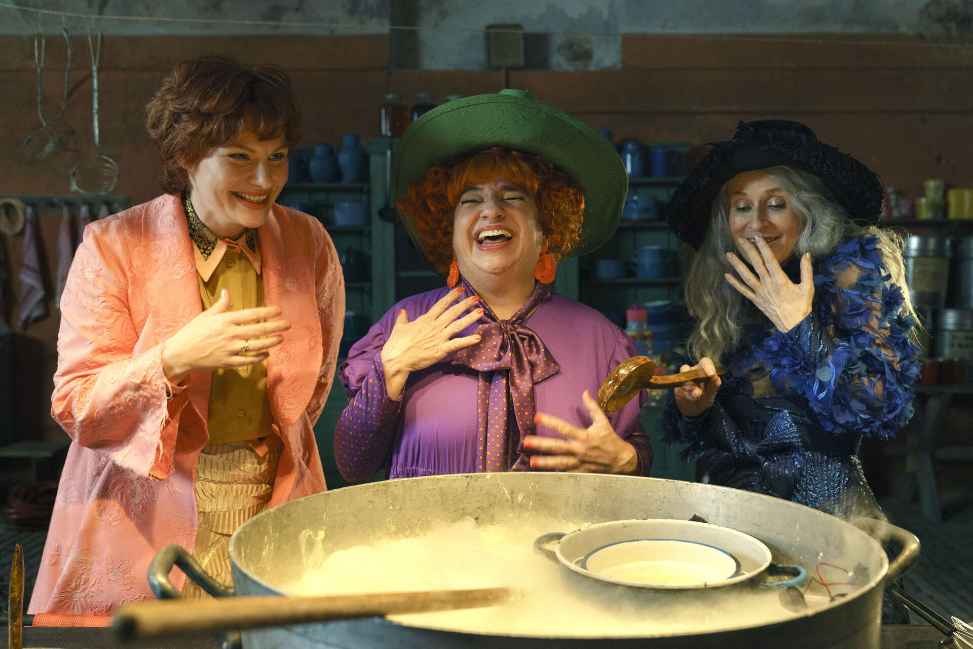 Bibi Blocksberg - Das große Hexentreffen - Szenenbild 5 von 7