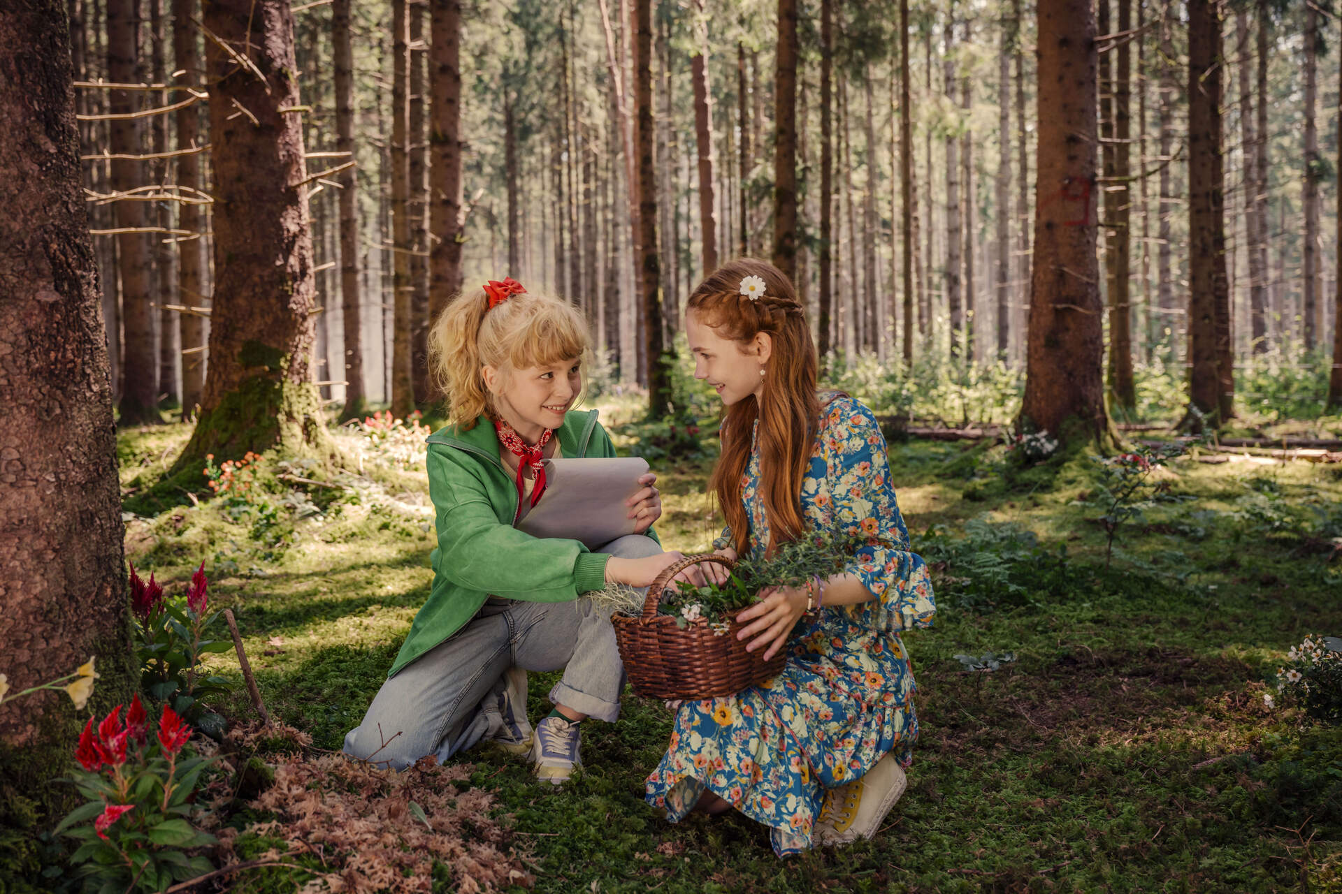 Bibi Blocksberg - Das große Hexentreffen - Szenenbild 6 von 7