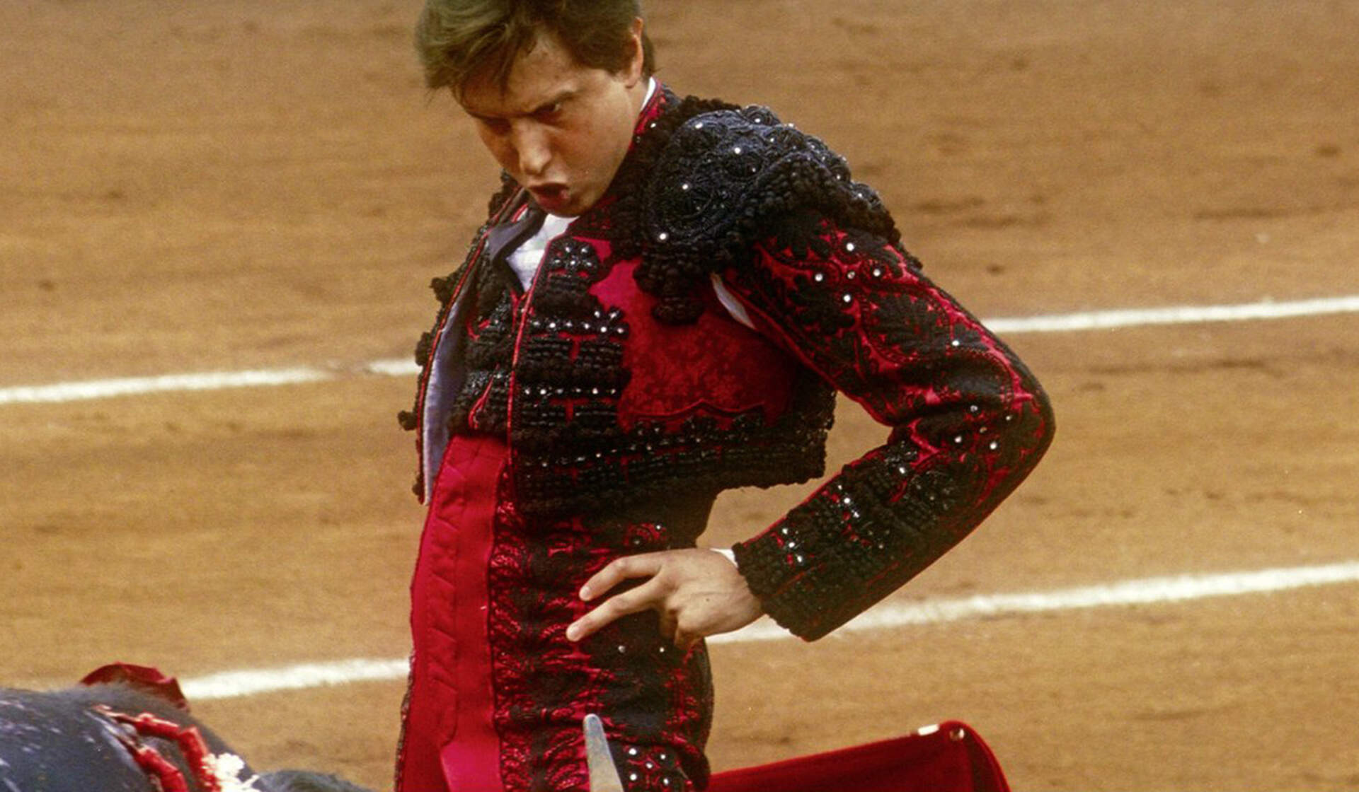 Nachmittage der Einsamkeit - Szenenbild 1 von 1