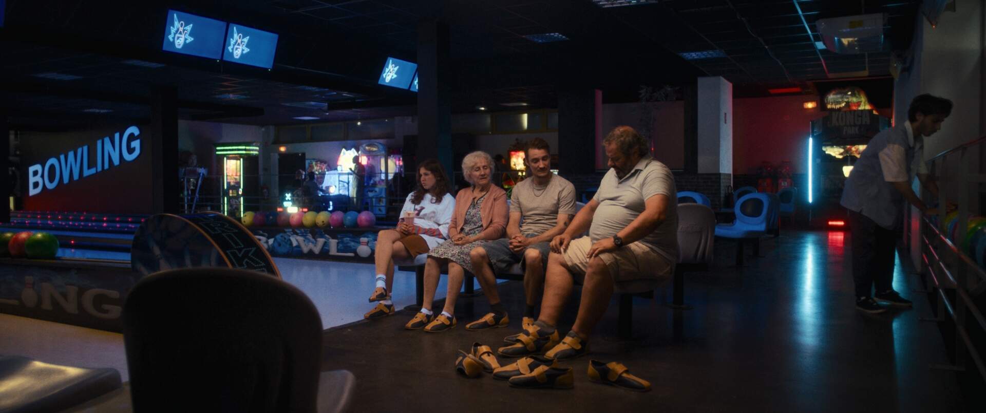 Bon Voyage - Bis hierher und noch weiter - Szenenbild 1 von 1