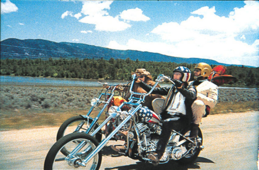 Easy Rider - Szenenbild 2 von 5