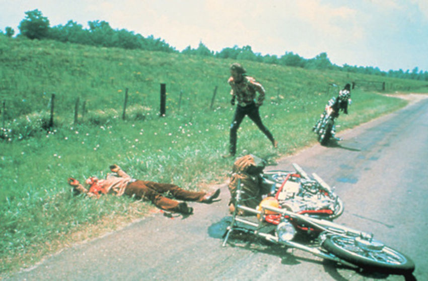 Easy Rider - Szenenbild 5 von 5