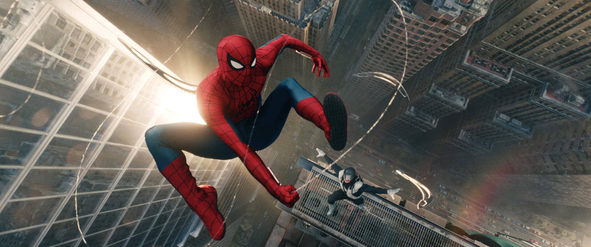 Spider-Man: Brand New Day - Szenenbild 1 von 6