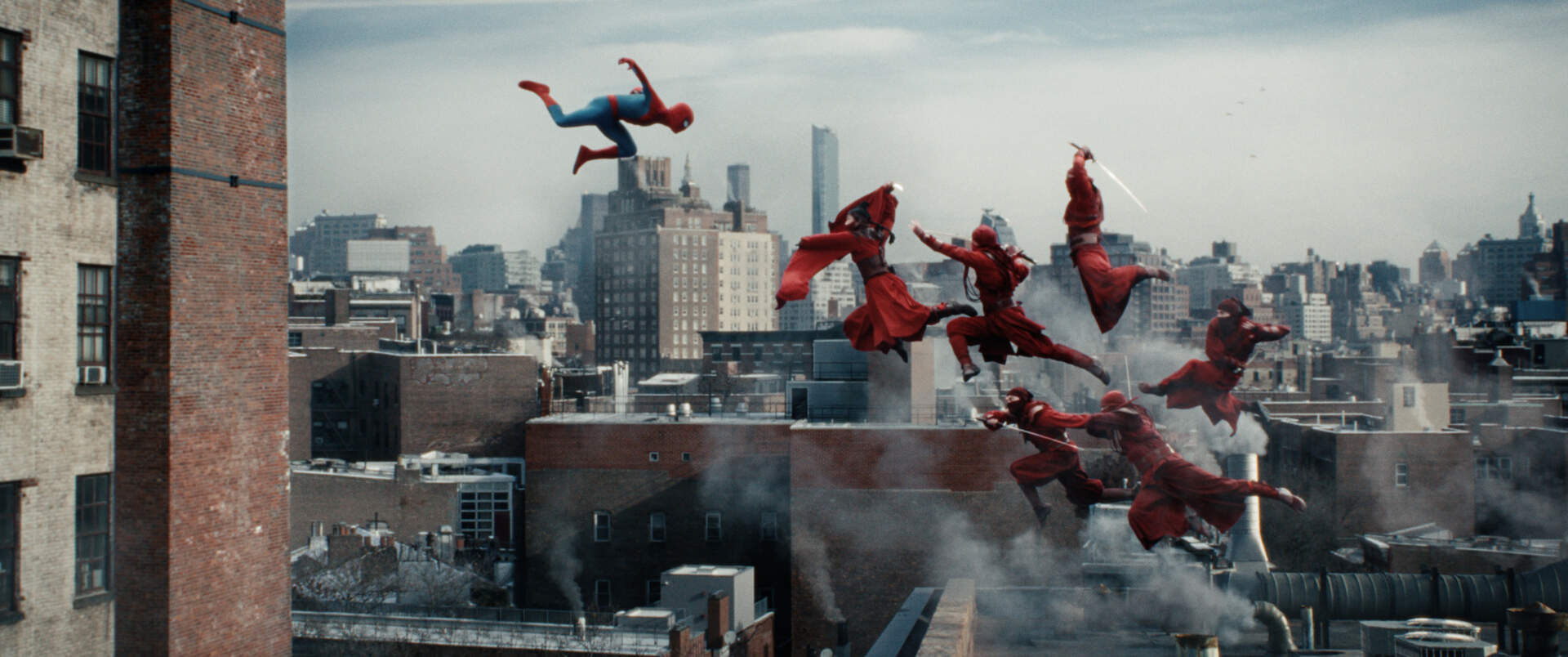 Spider-Man: Brand New Day - Szenenbild 2 von 6