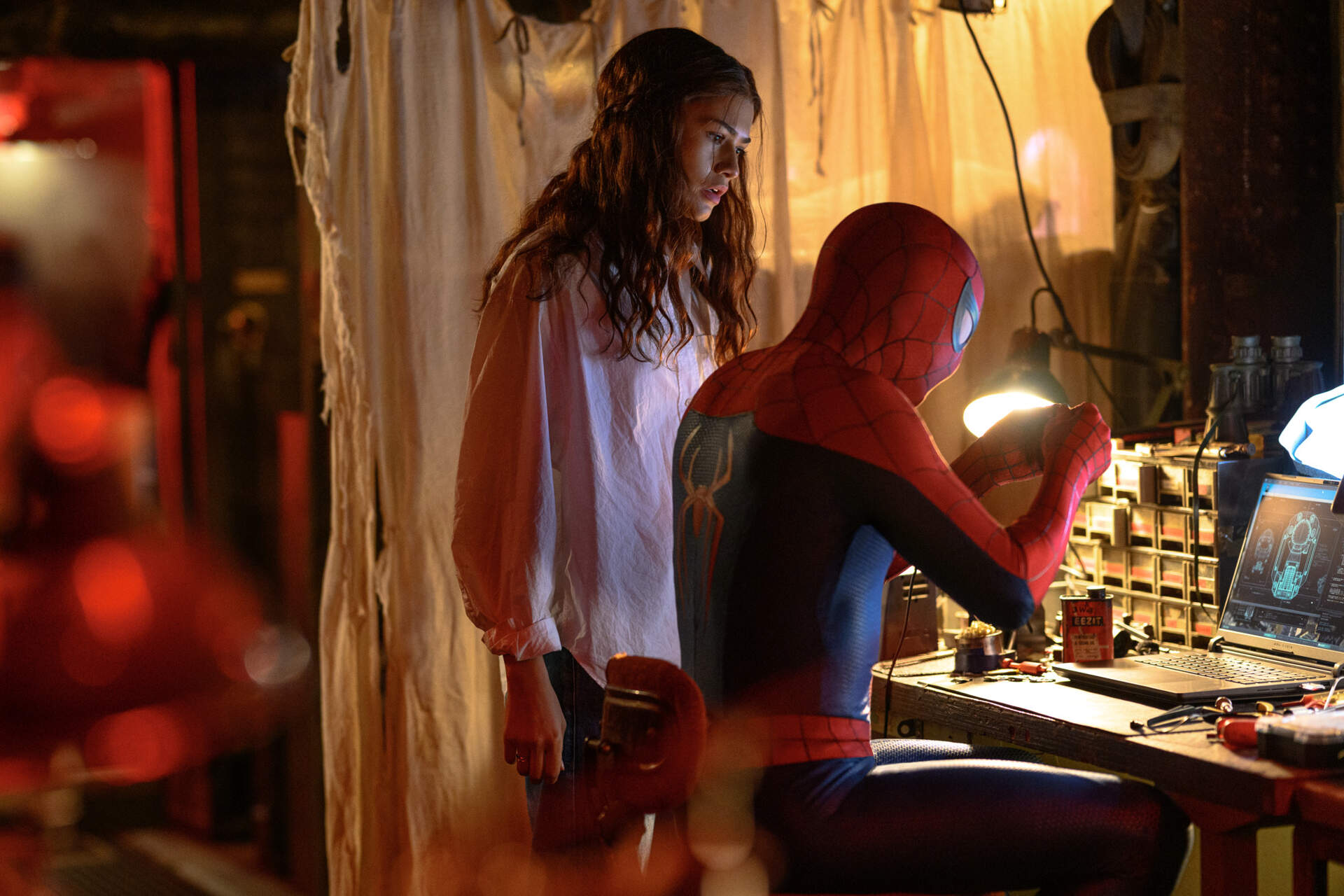 Spider-Man: Brand New Day - Szenenbild 4 von 6