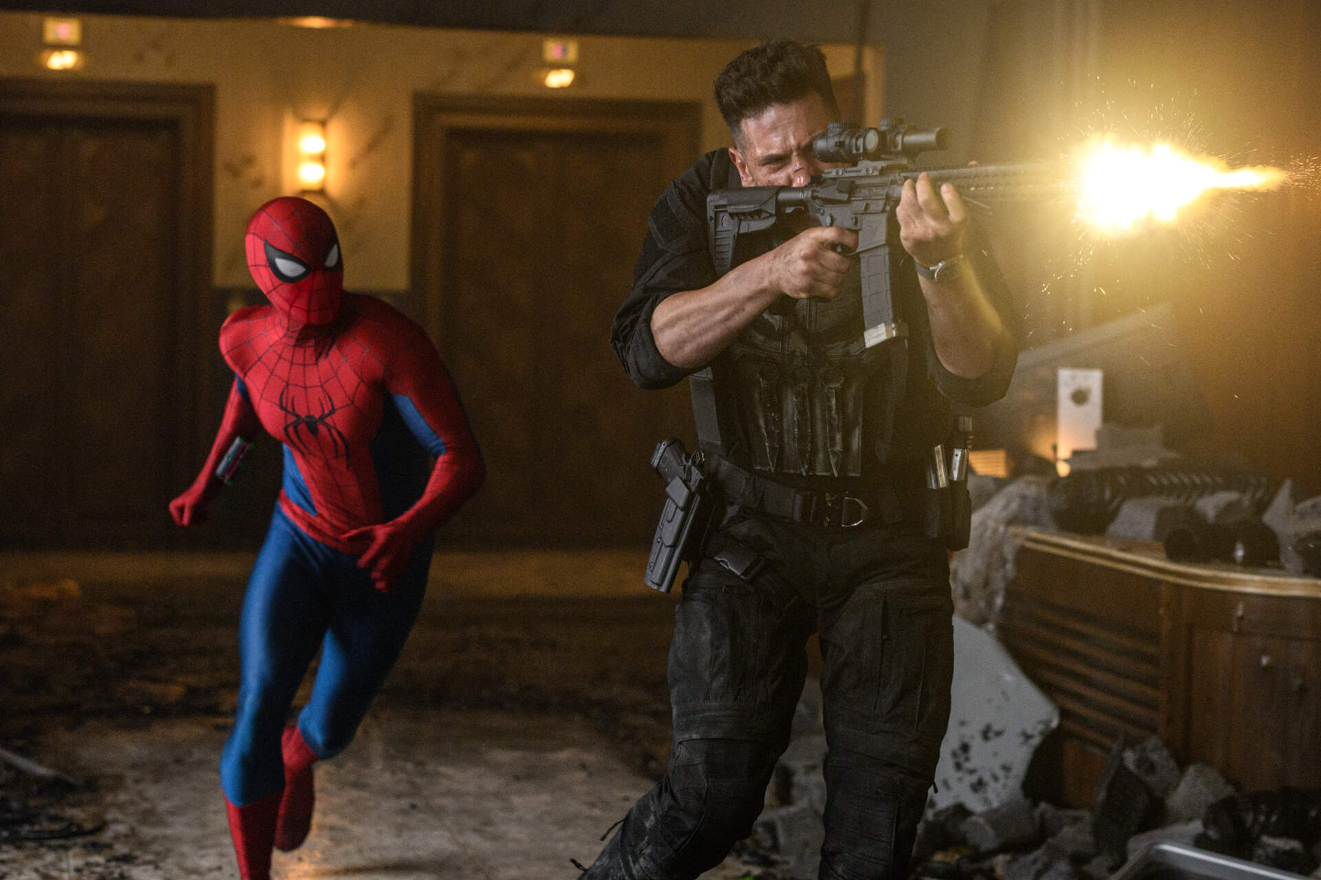 Spider-Man: Brand New Day - Szenenbild 5 von 6