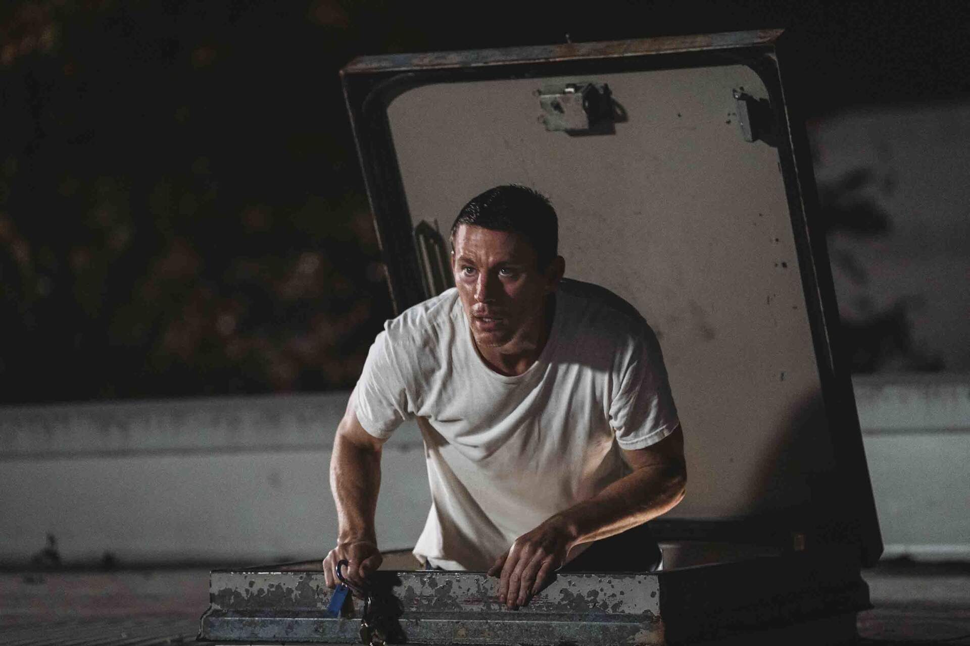 Der Hochstapler - Roofman - Szenenbild 2 von 7