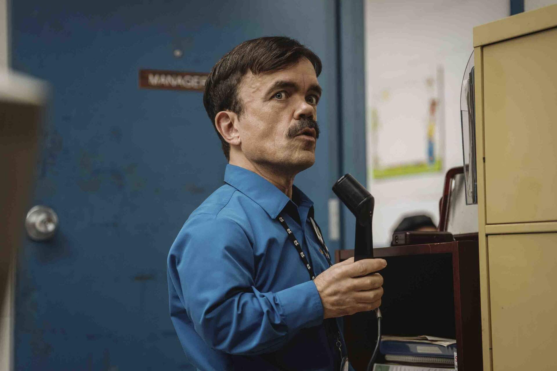 Der Hochstapler - Roofman - Szenenbild 5 von 7