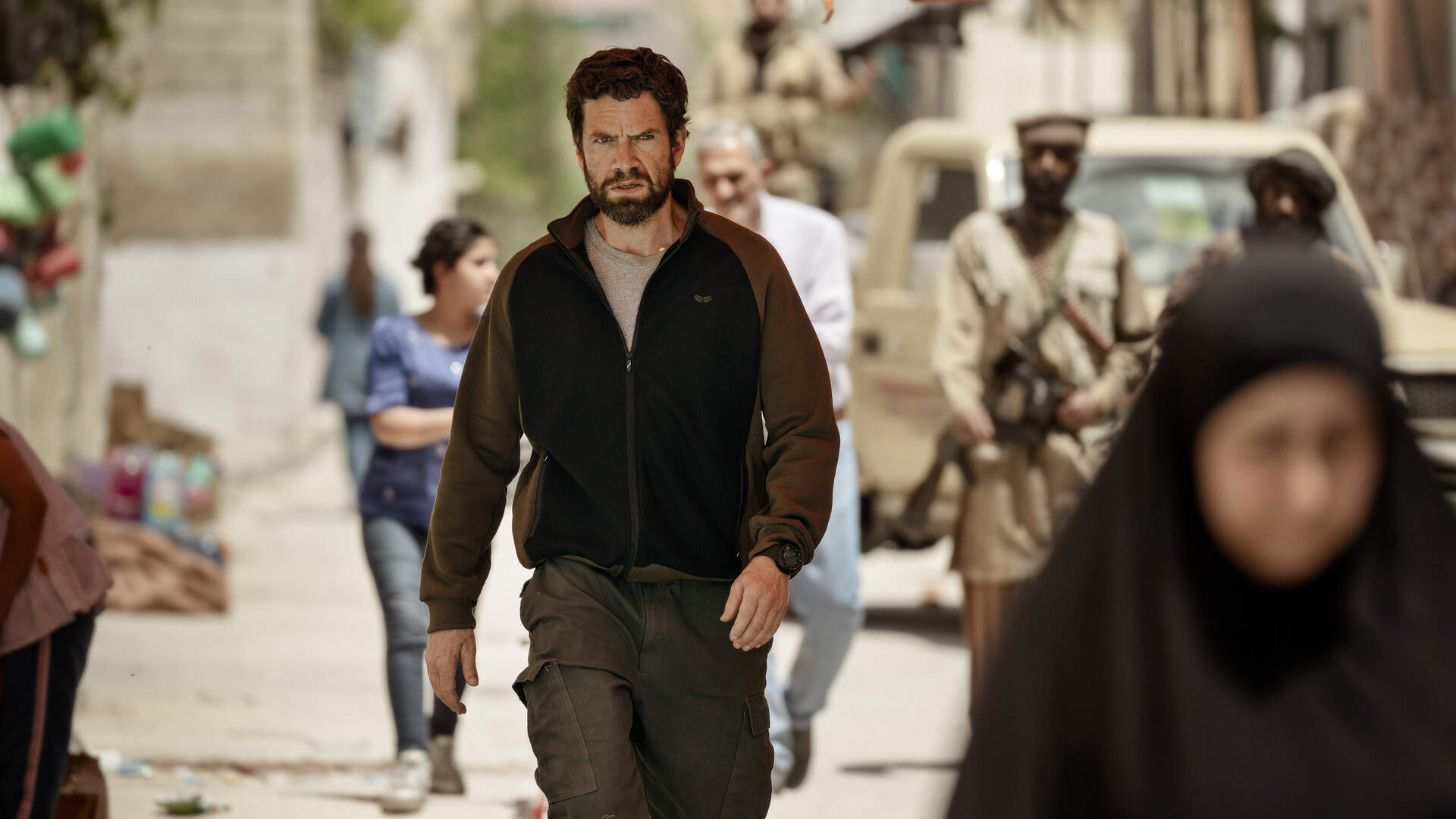 Kein Weg zurück - Szenenbild 1 von 1