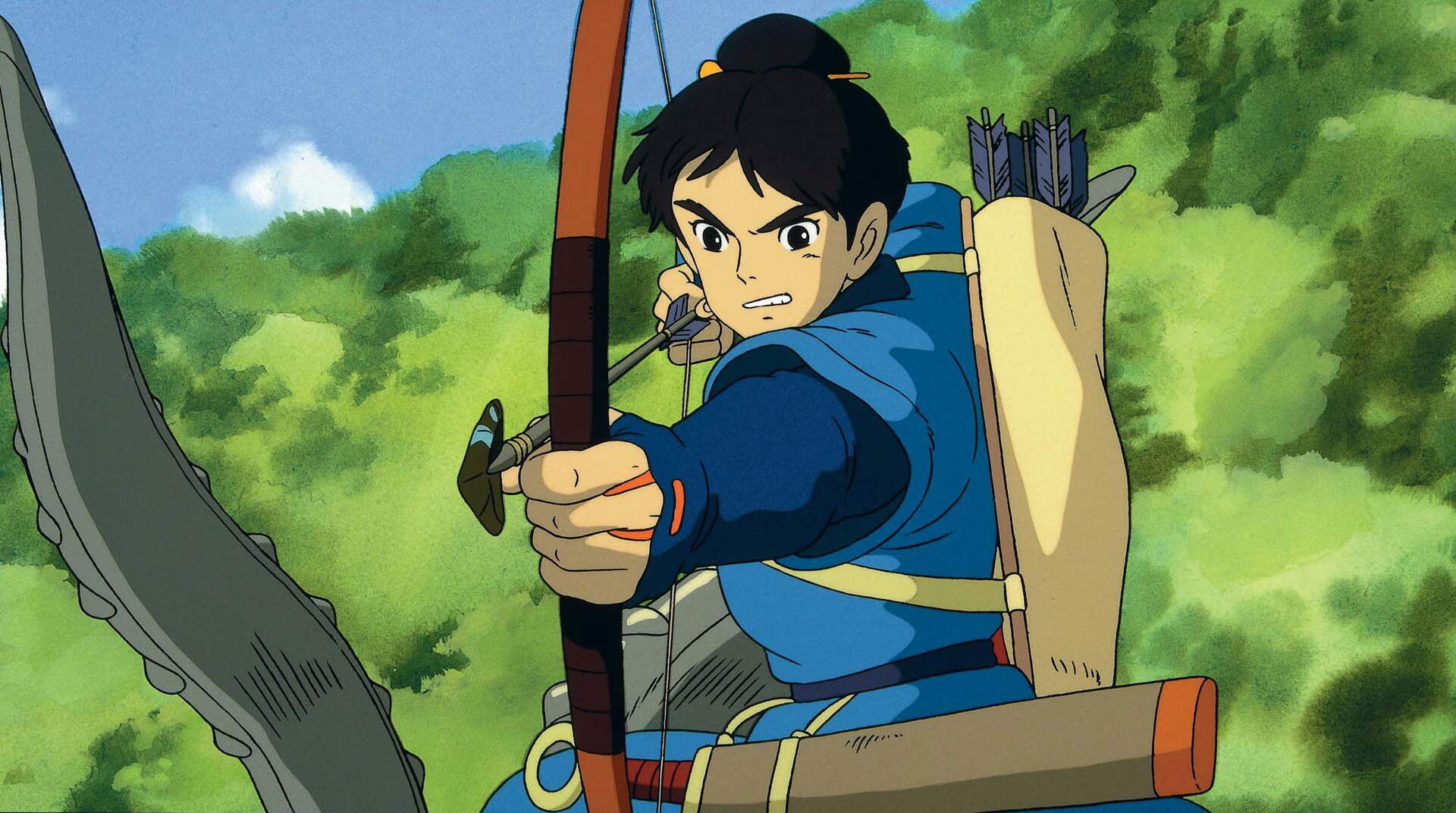 Prinzessin Mononoke - Szenenbild 1 von 12