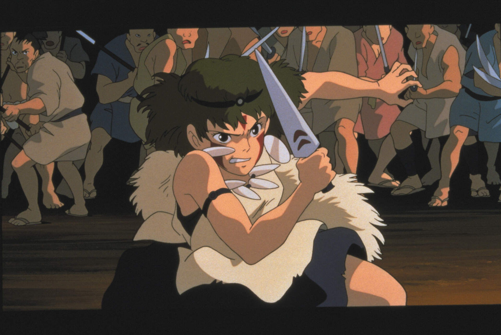 Prinzessin Mononoke - Szenenbild 2 von 12