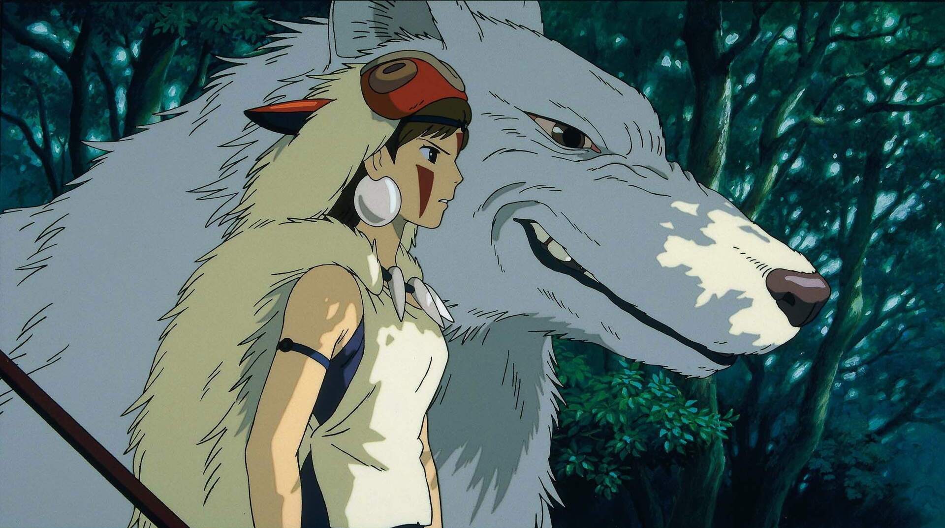 Prinzessin Mononoke - Szenenbild 5 von 12