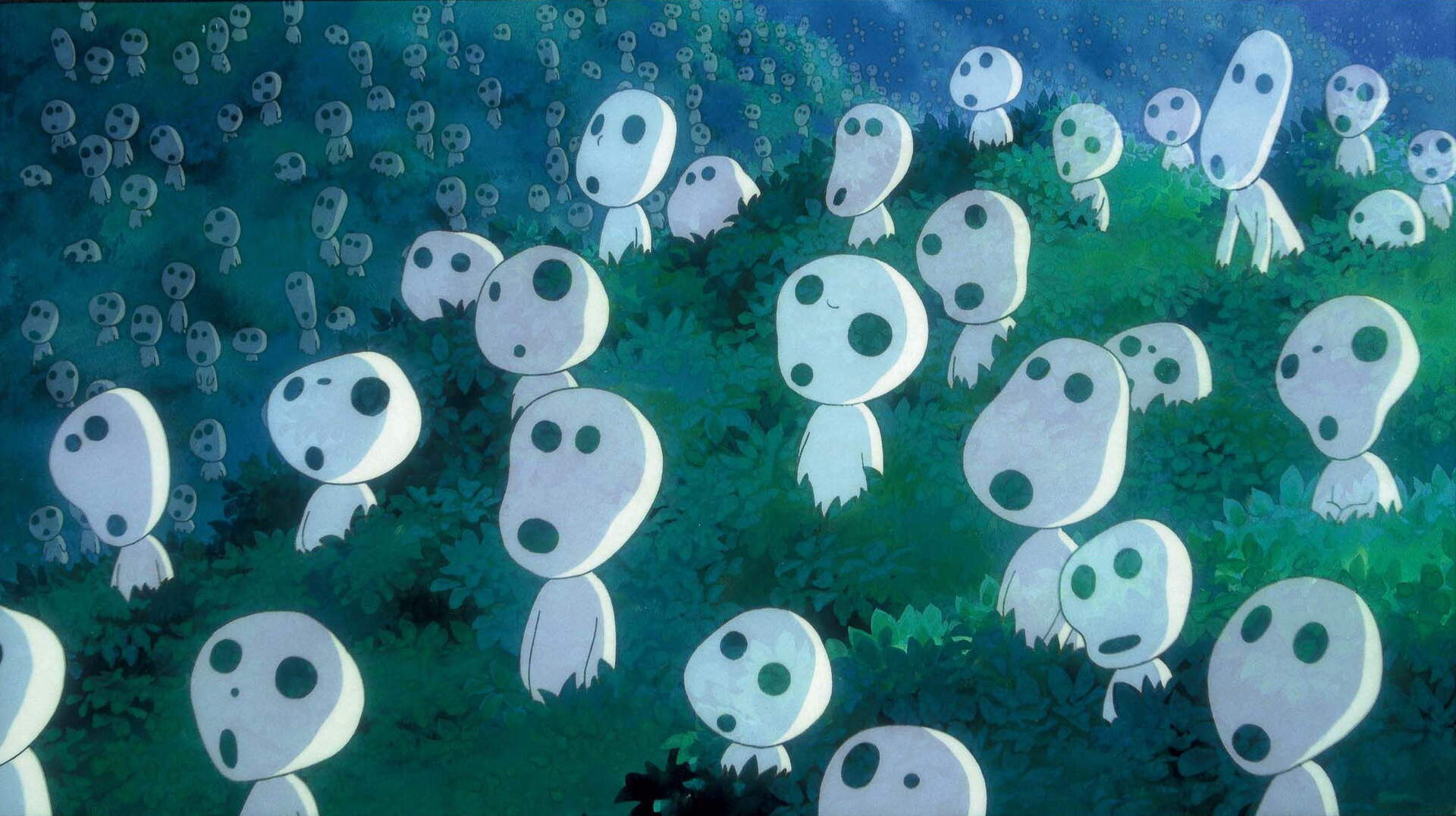 Prinzessin Mononoke - Szenenbild 6 von 12