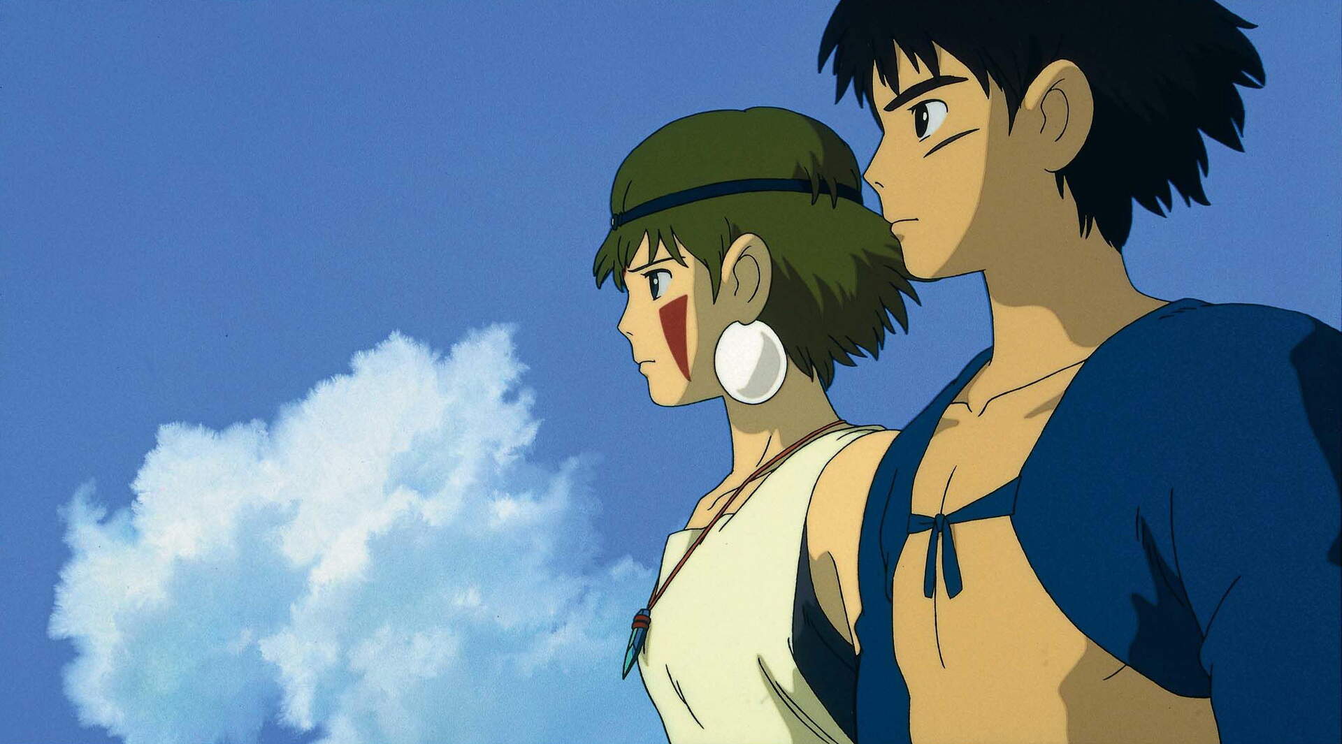 Prinzessin Mononoke - Szenenbild 7 von 12