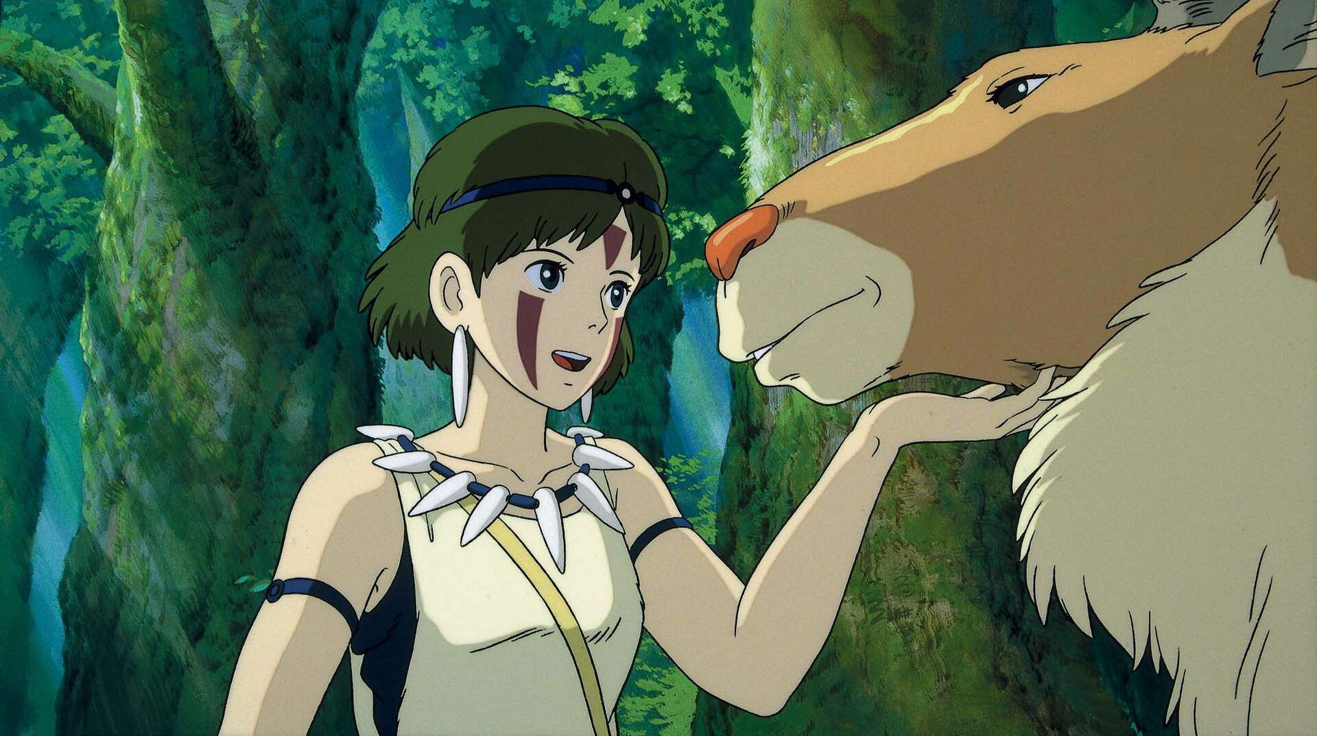 Prinzessin Mononoke - Szenenbild 8 von 12