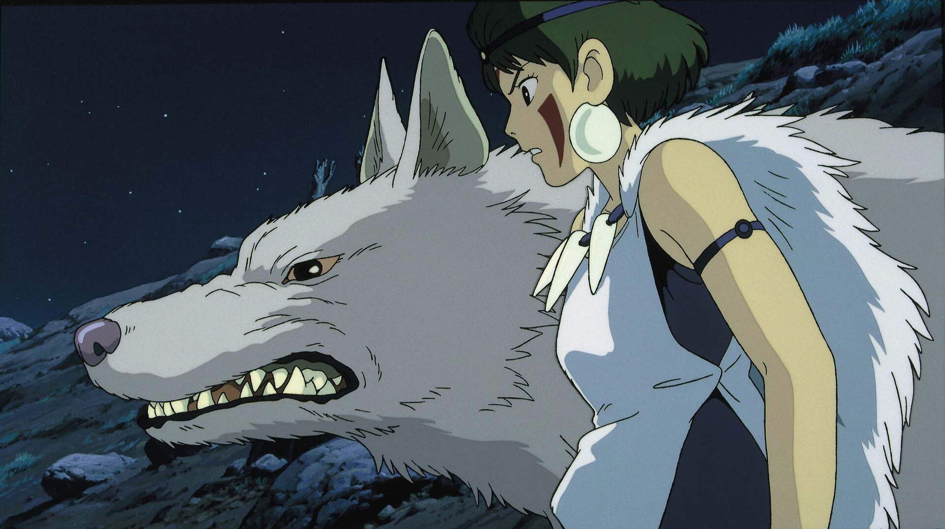 Prinzessin Mononoke - Szenenbild 10 von 12