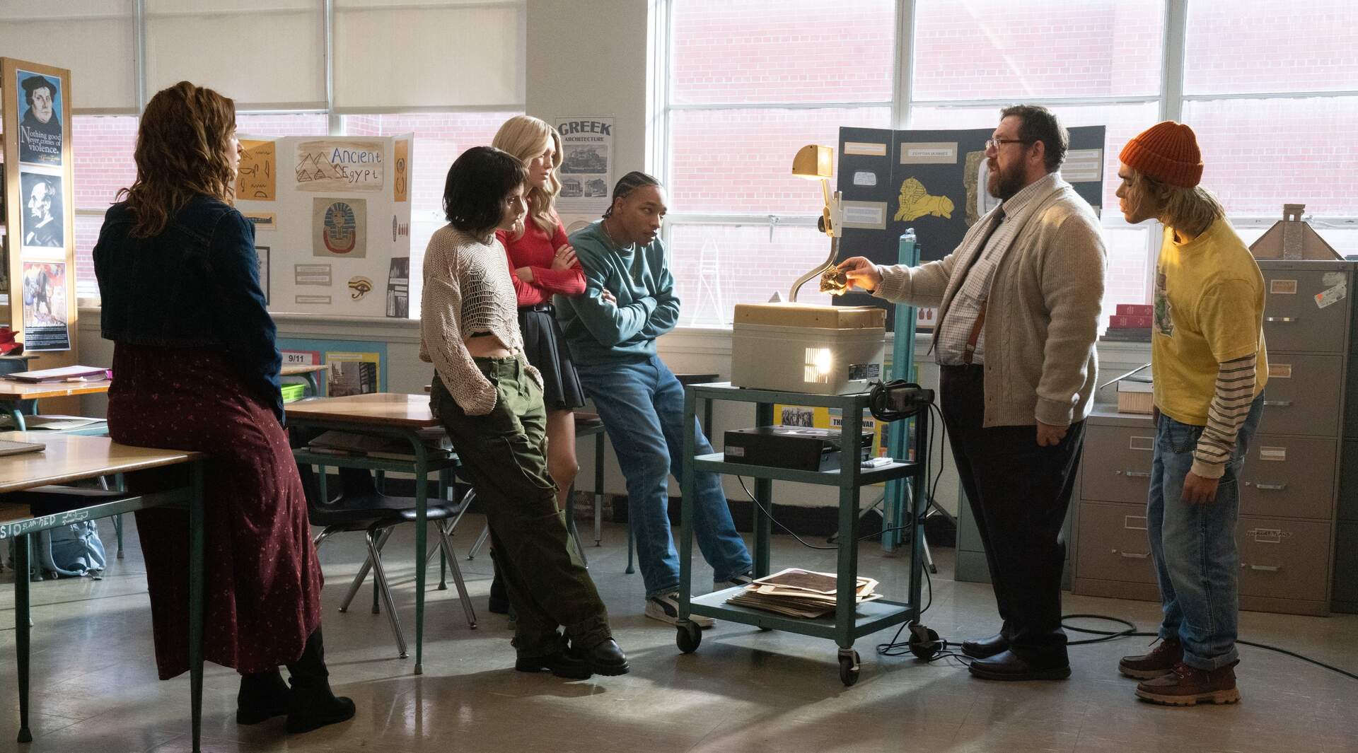 Whistle - Szenenbild 4 von 6