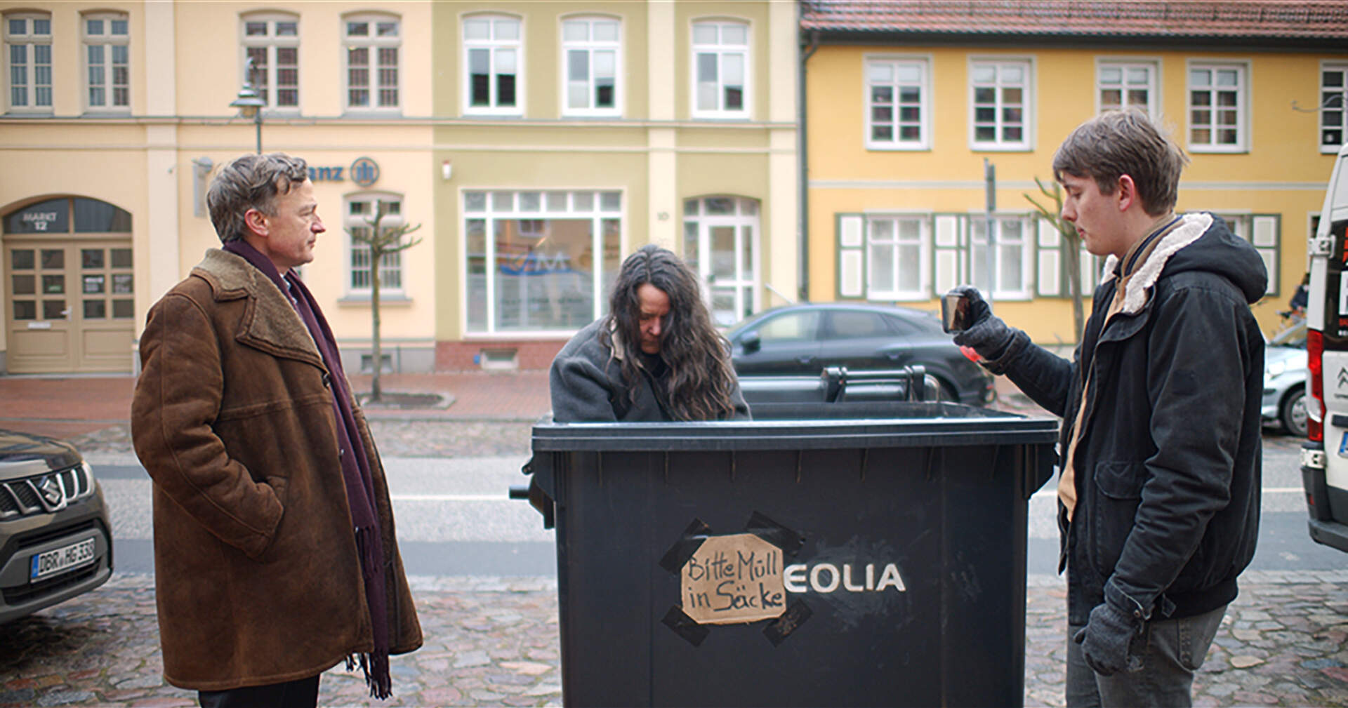 Muxmäuschenstill X - Szenenbild 1 von 1