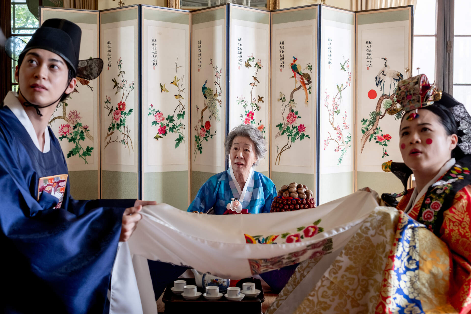 The Wedding Banquet (engl.) - Szenenbild 3 von 5