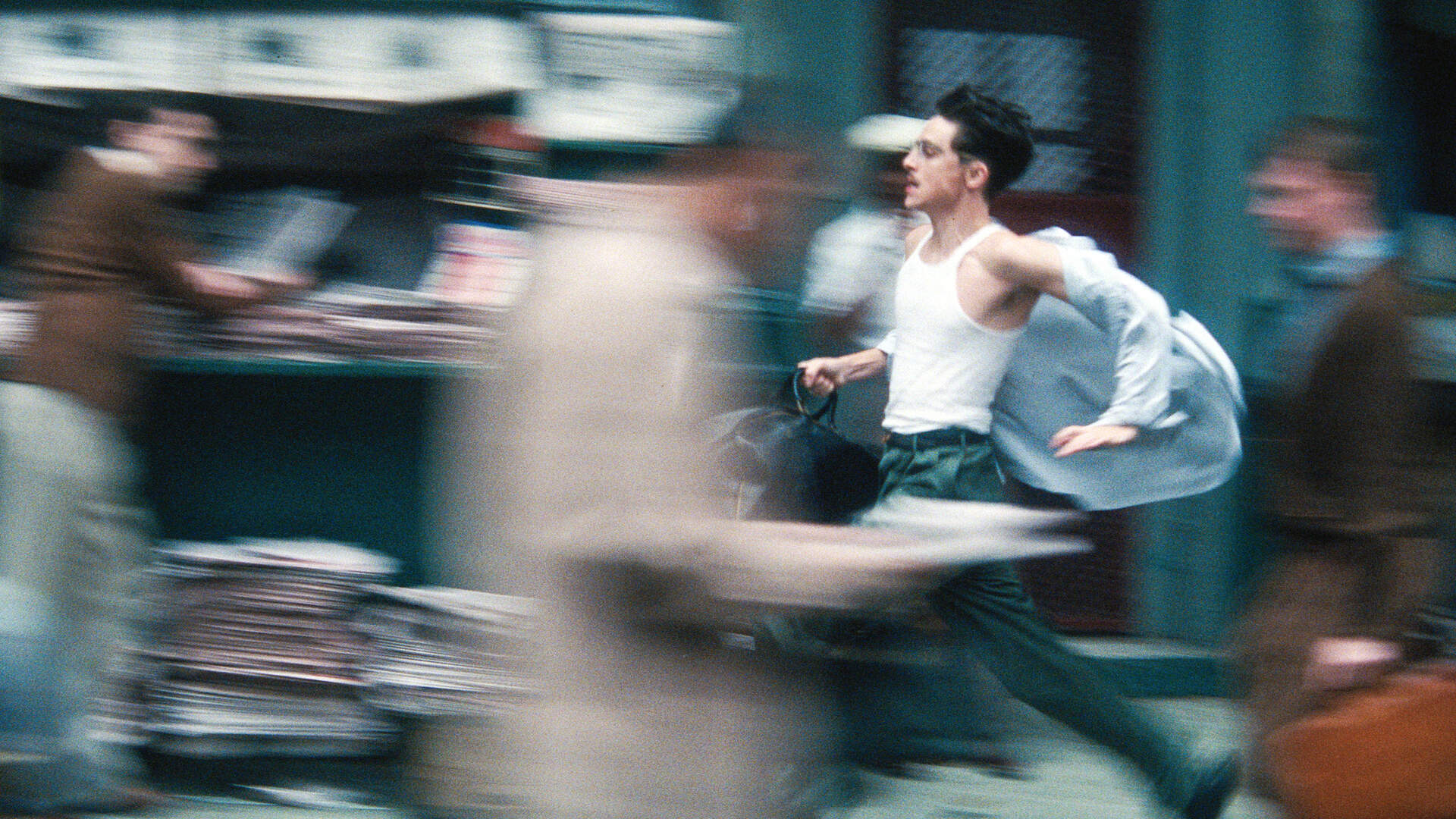 Marty Supreme - Szenenbild 2 von 6