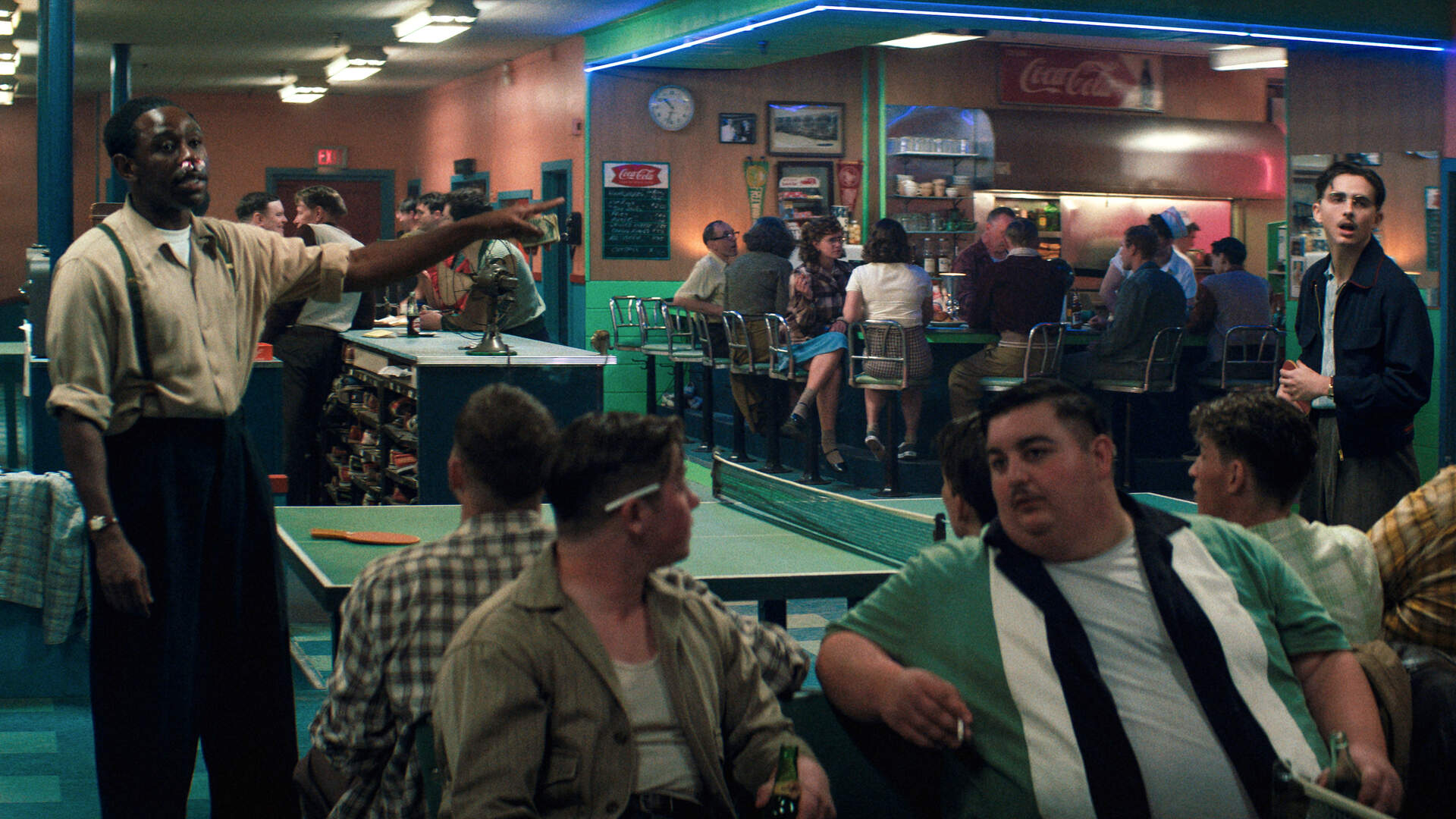 Marty Supreme - Szenenbild 5 von 6