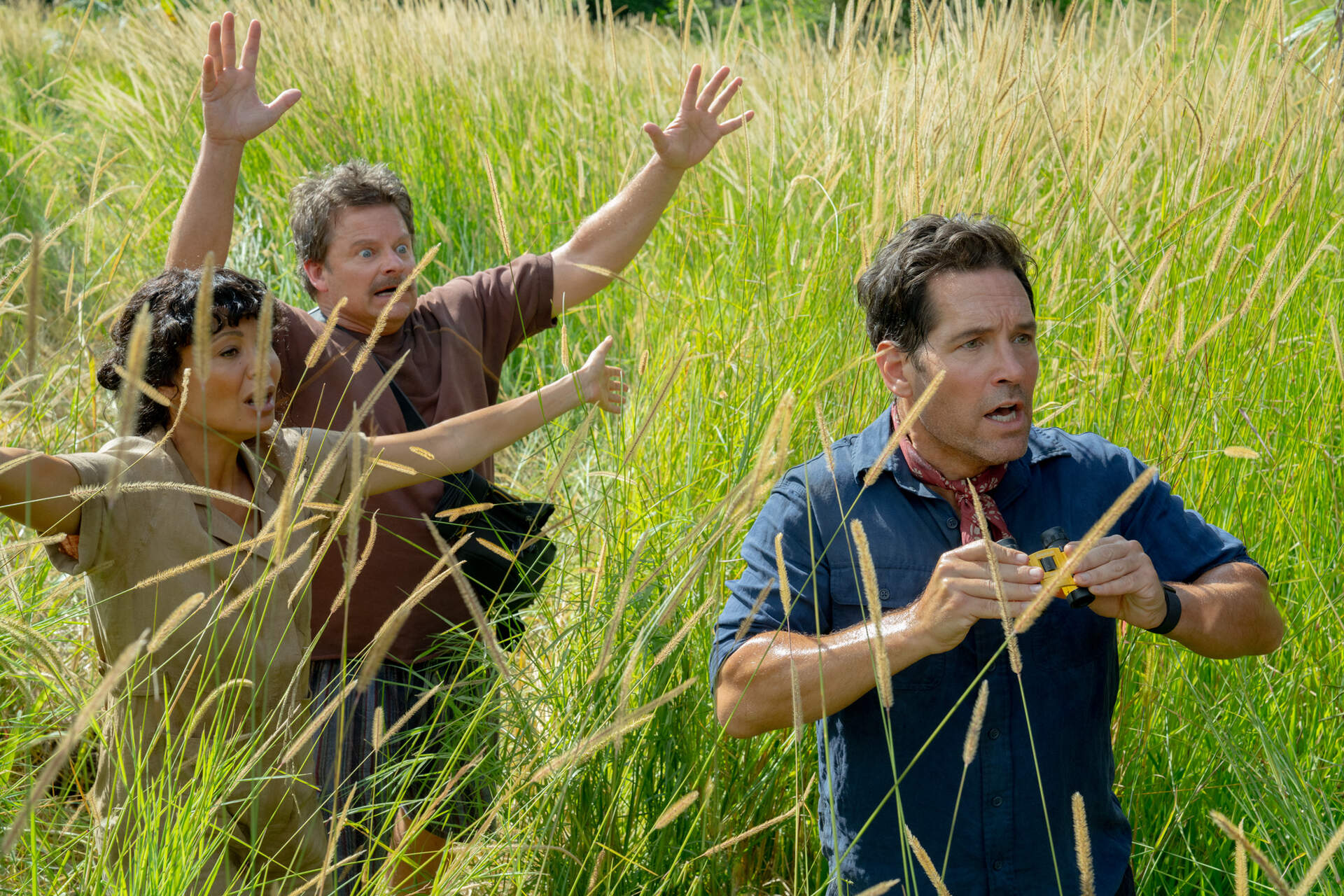 Anaconda - Szenenbild 3 von 7