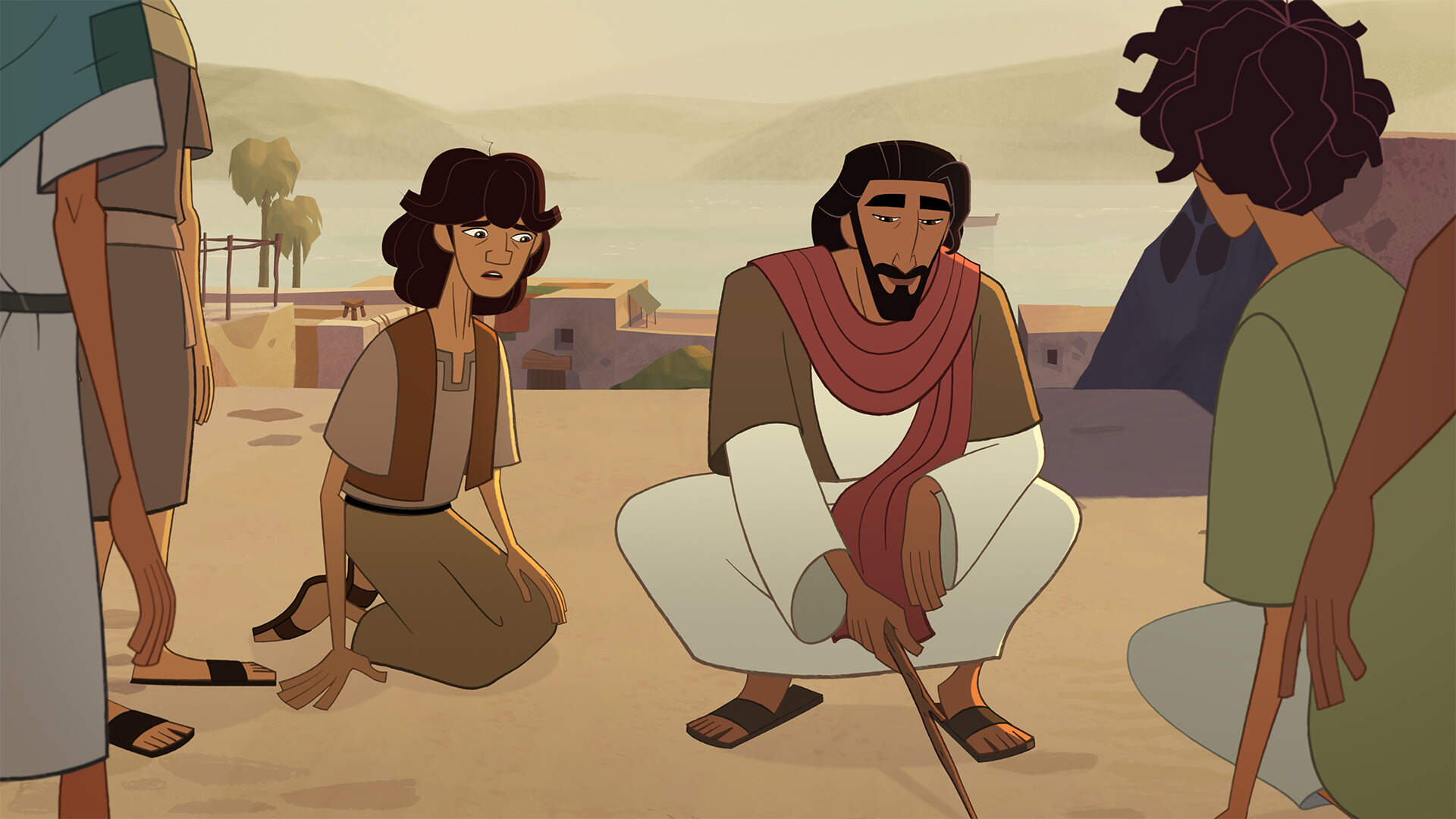 Johannes und das Licht der Welt - Szenenbild 1 von 1