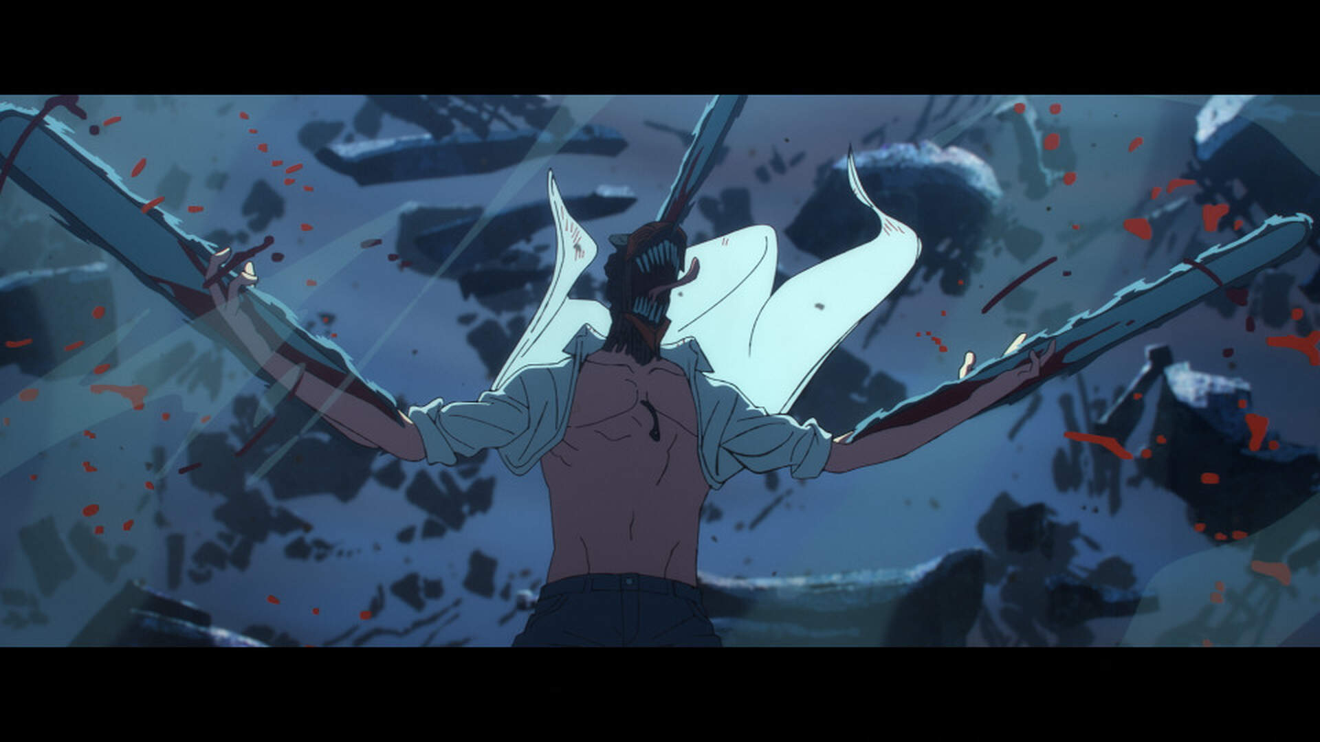 Chainsaw Man - The Movie: Reze Arc - Szenenbild 1 von 1